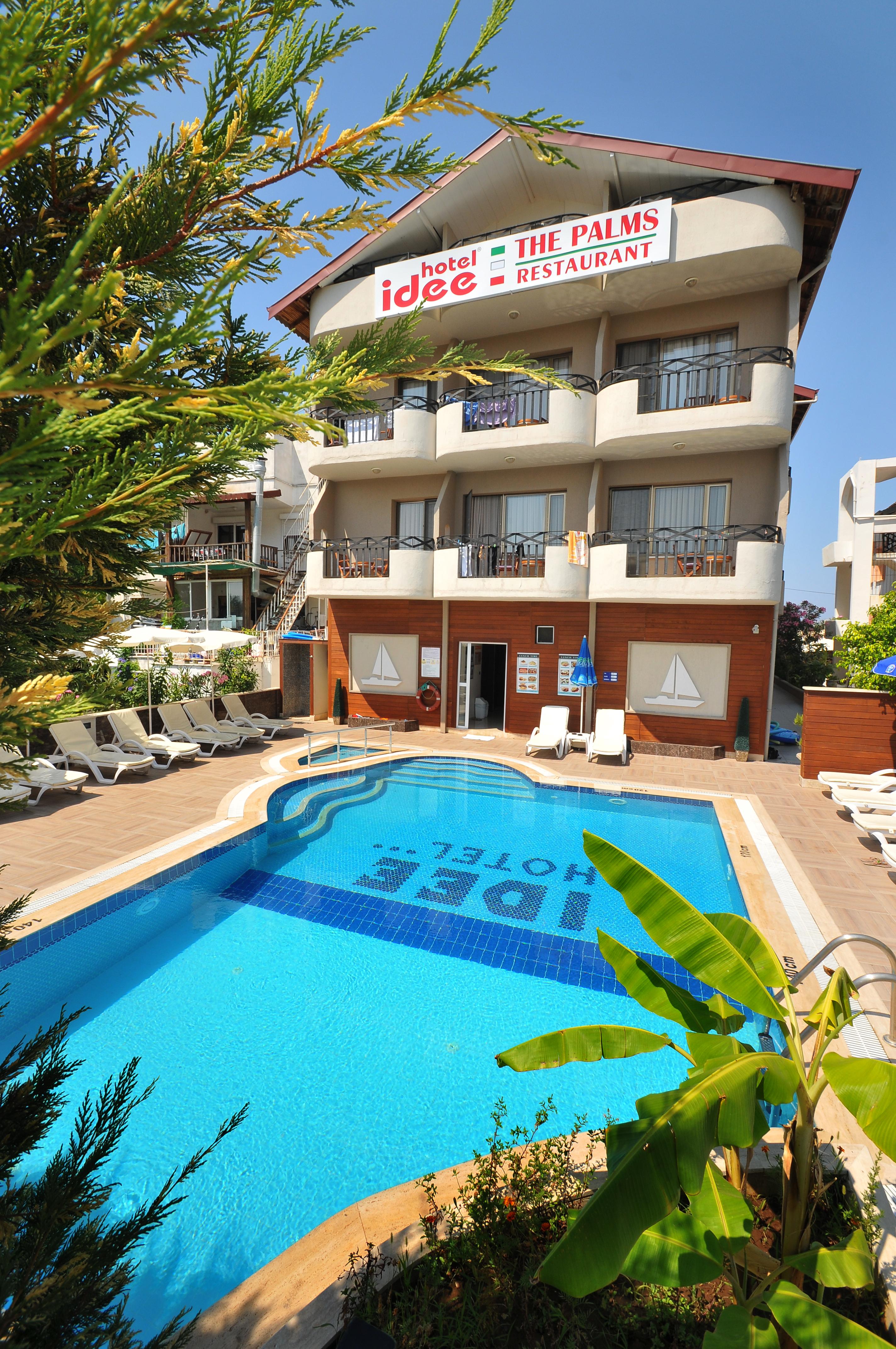 Idee Hotel
