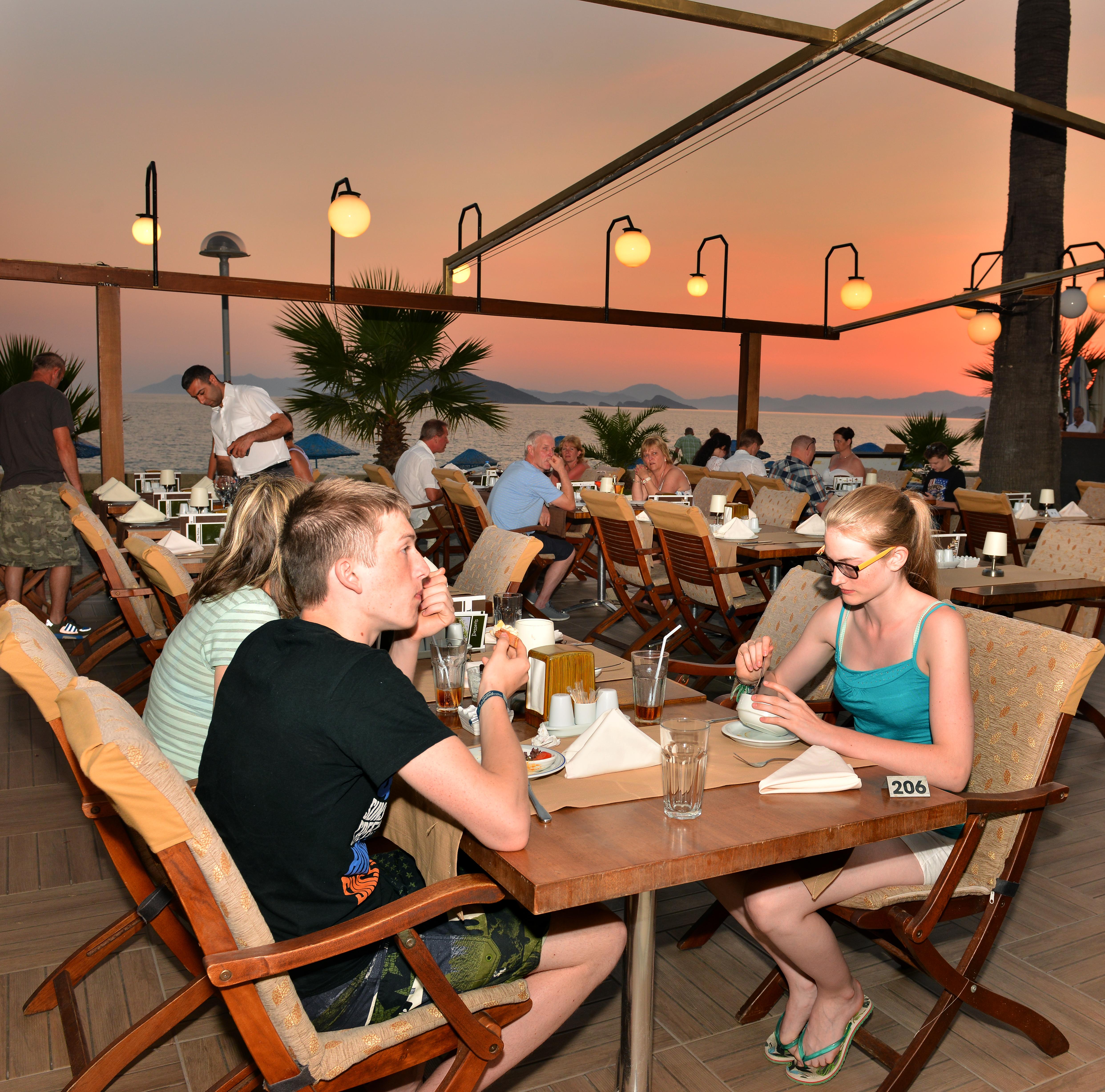 Idee Hotel Fethiye