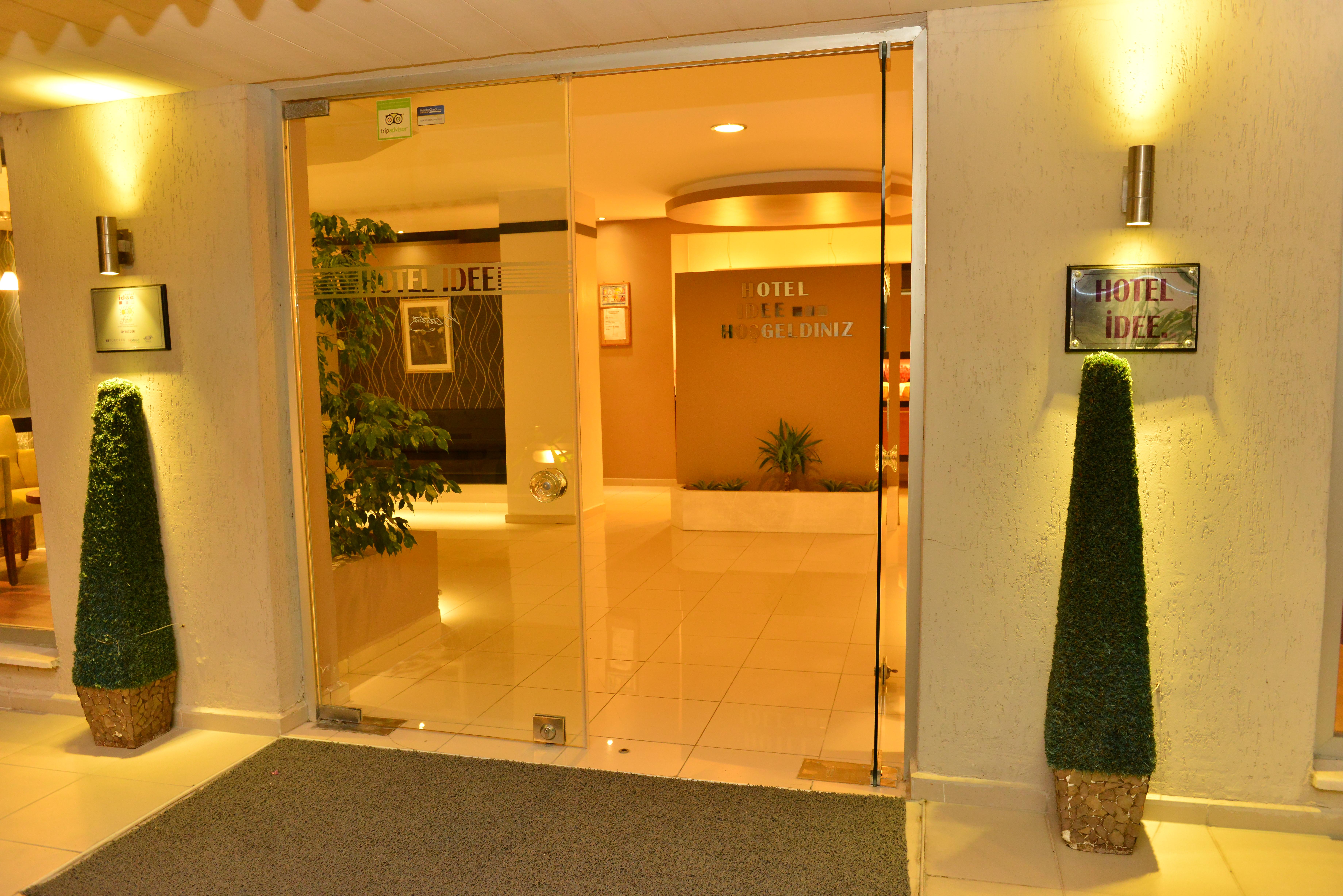 Hotel Idee Fethiye