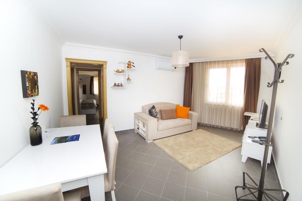 Hotel Downtown Fethiye Suites 2*