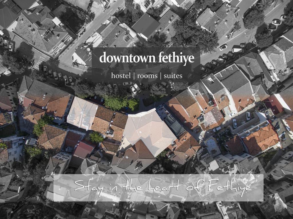 Hotel Downtown Fethiye Suites 2*