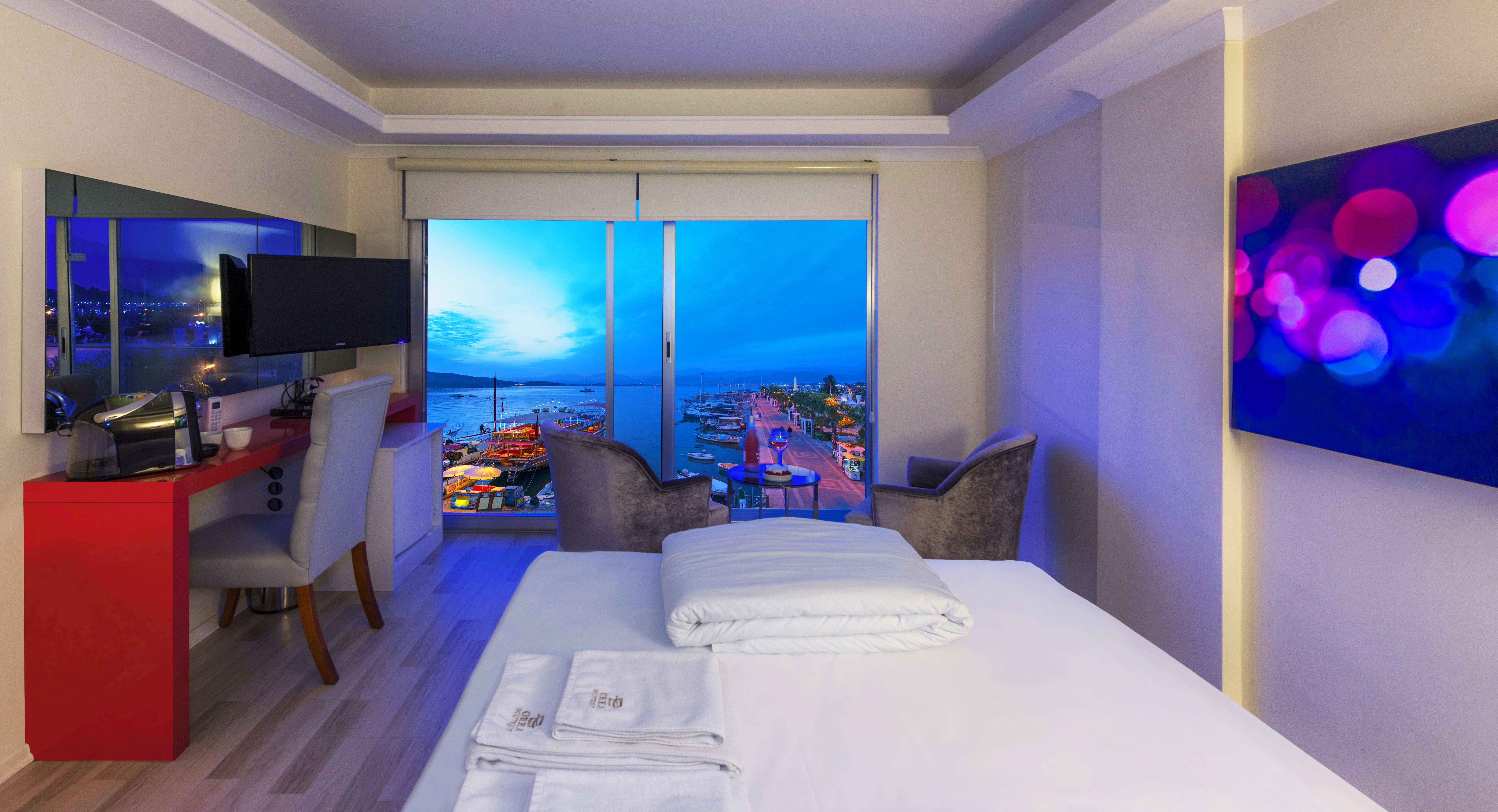 Orka Boutique Hotel Fethiye