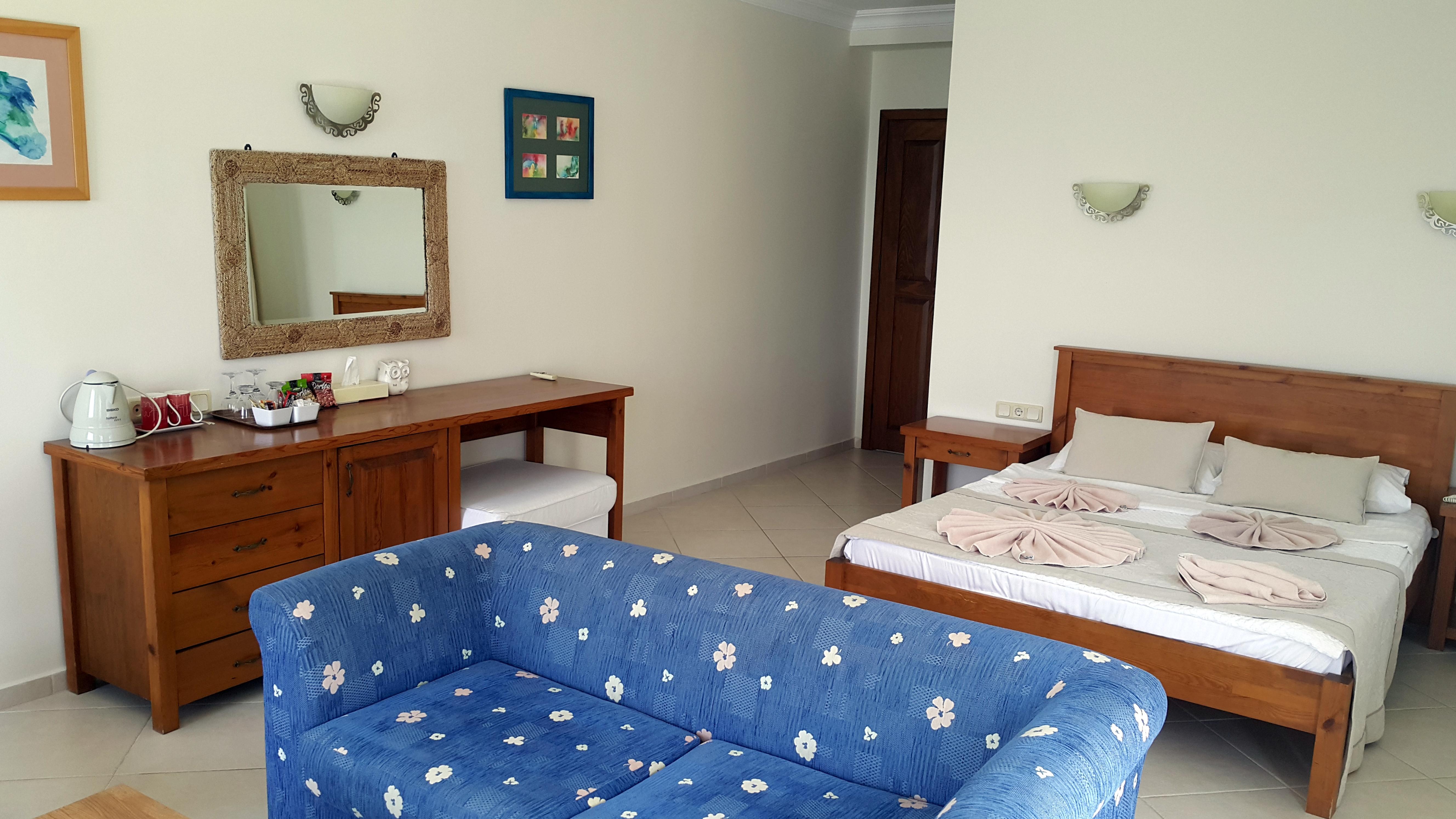 Otel Ece Sovalye Island