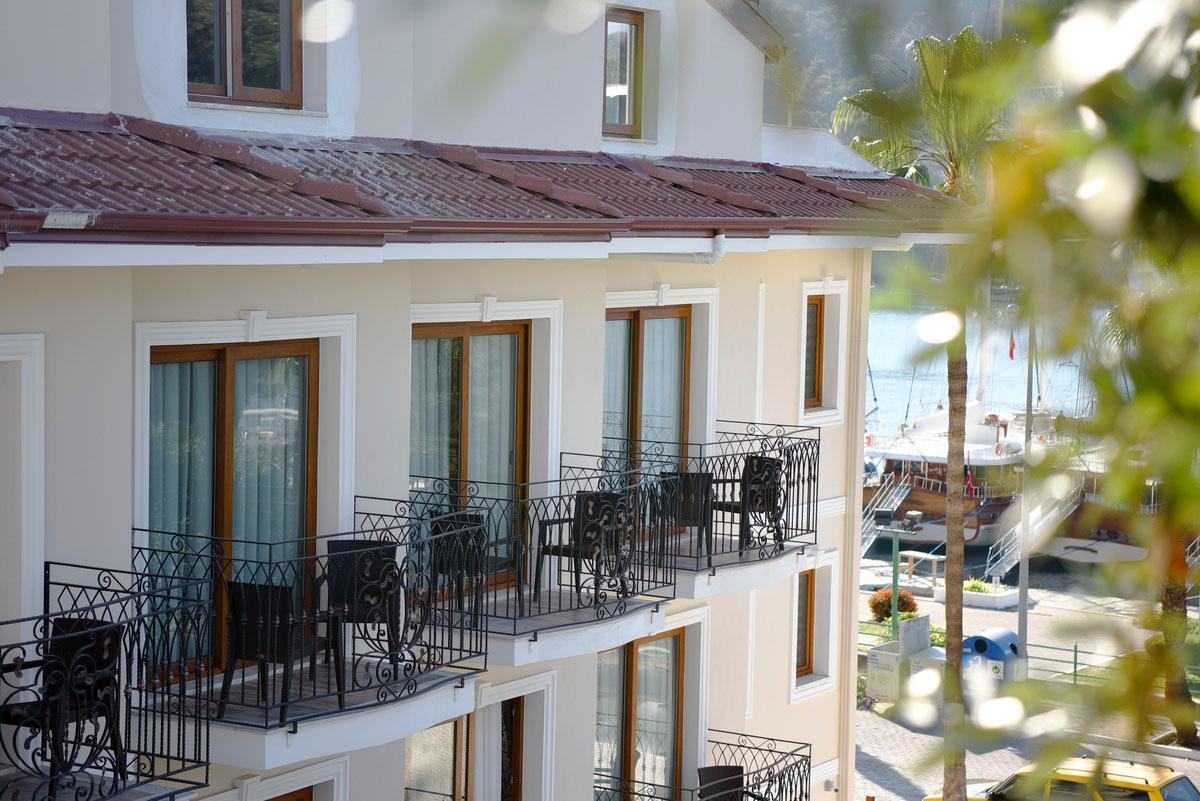 Q&s Cennet Life Hotel Fethiye