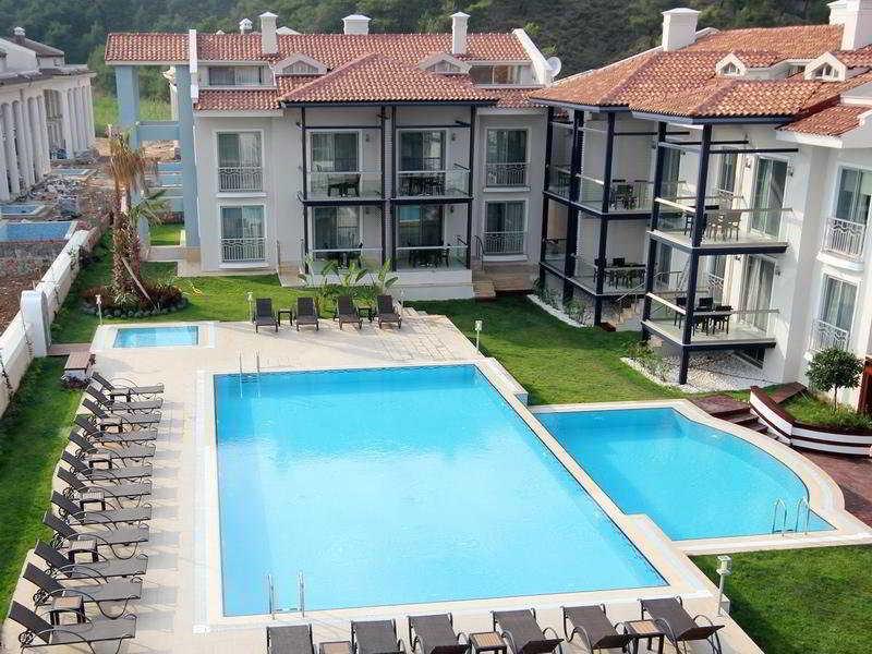 Diana Aparthotel Fethiye
