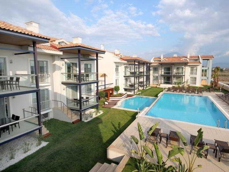 Aparthotel Diana