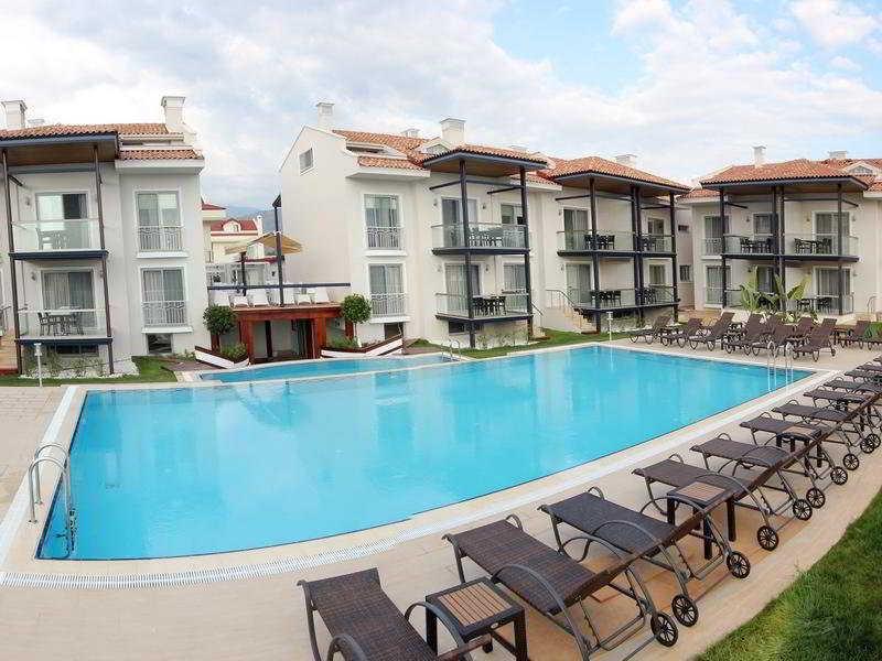 Diana Aparthotel 4*