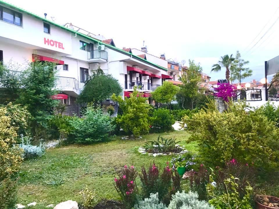 Hotel Akkent Garden