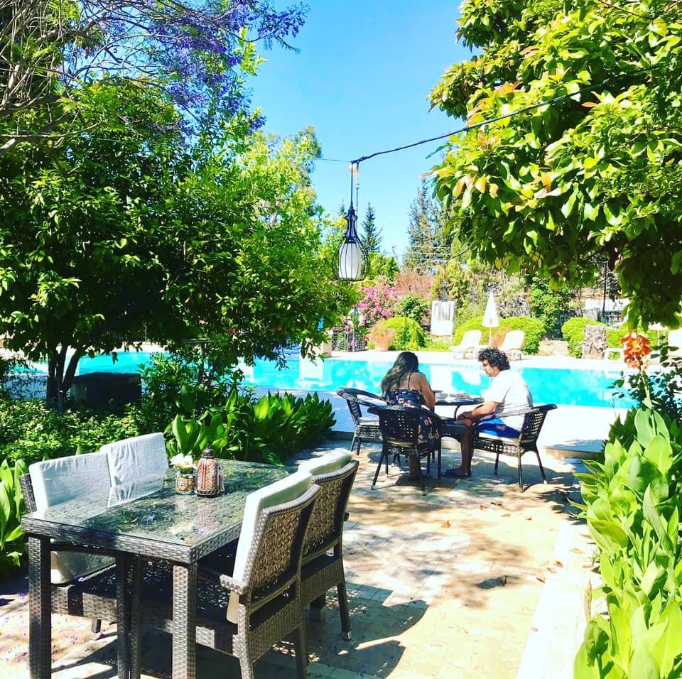 Akkent Garden Hotel Fethiye