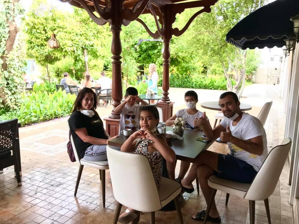 Akkent Garden 3* Fethiye