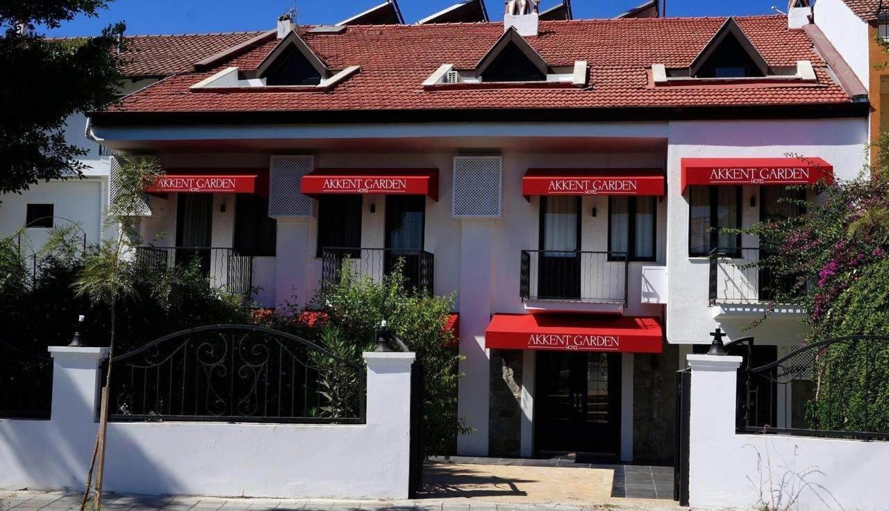 Hotel Akkent Garden Fethiye