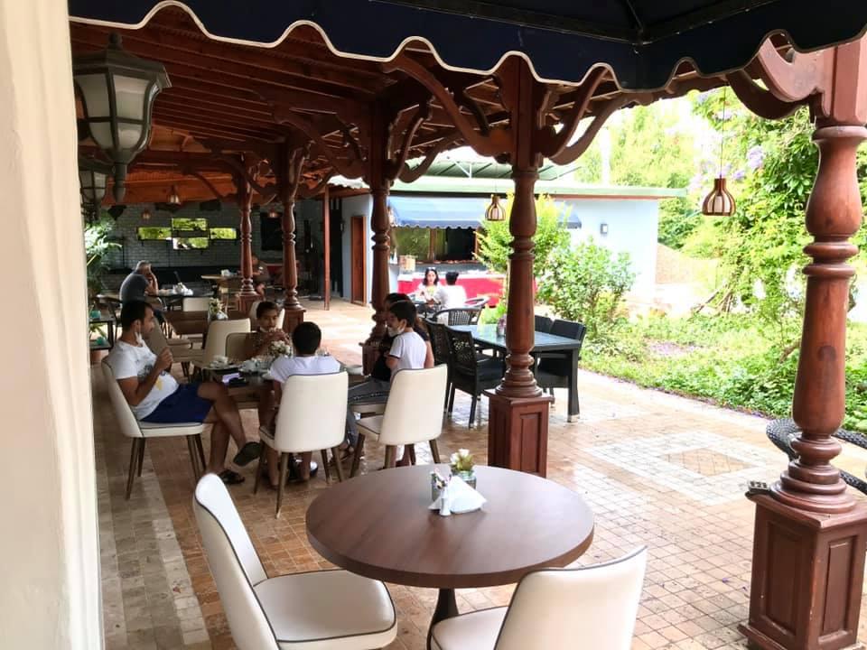 Akkent Garden Hotel