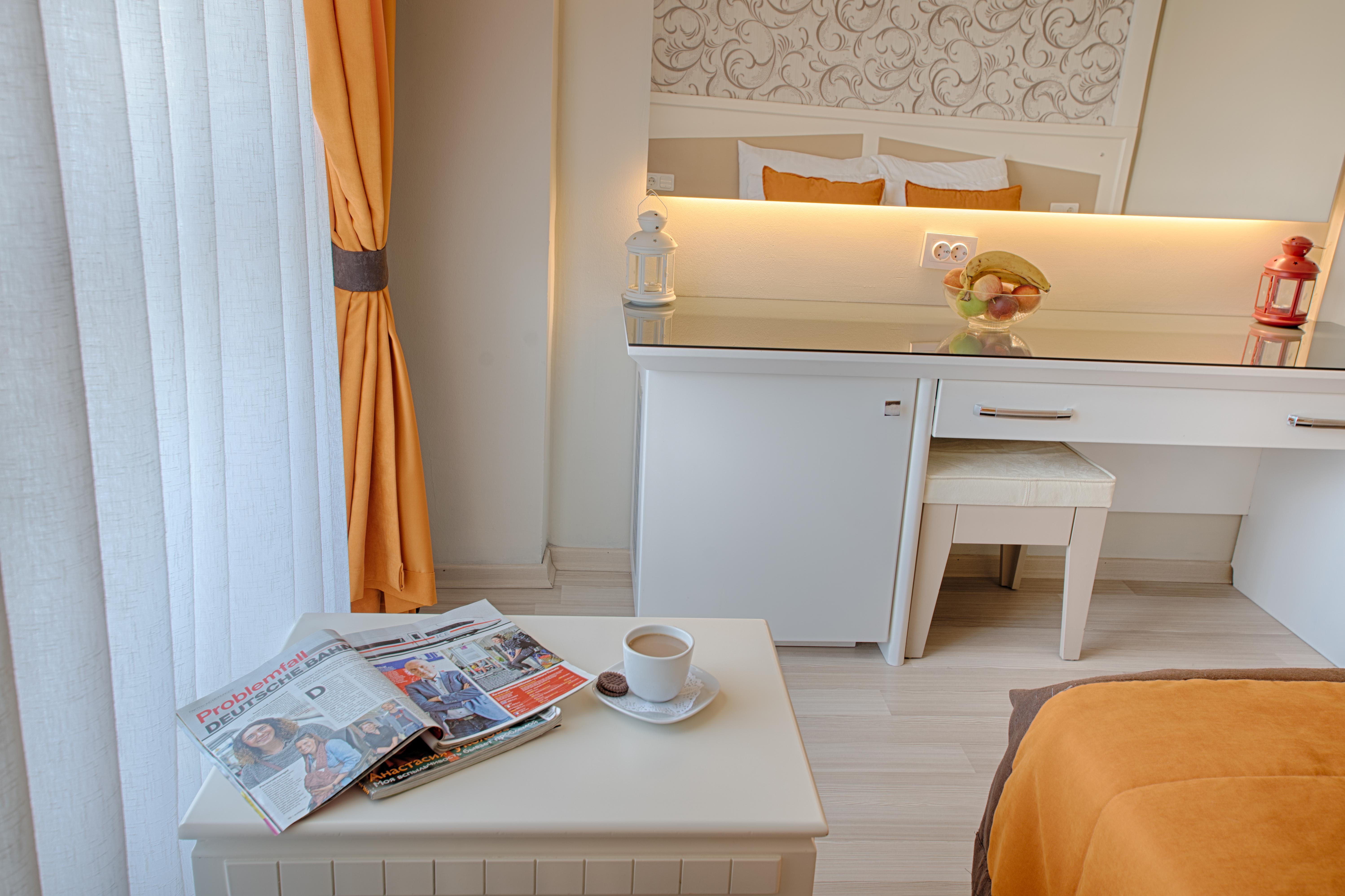 Mendos Garden Exclusive 3* Fethiye