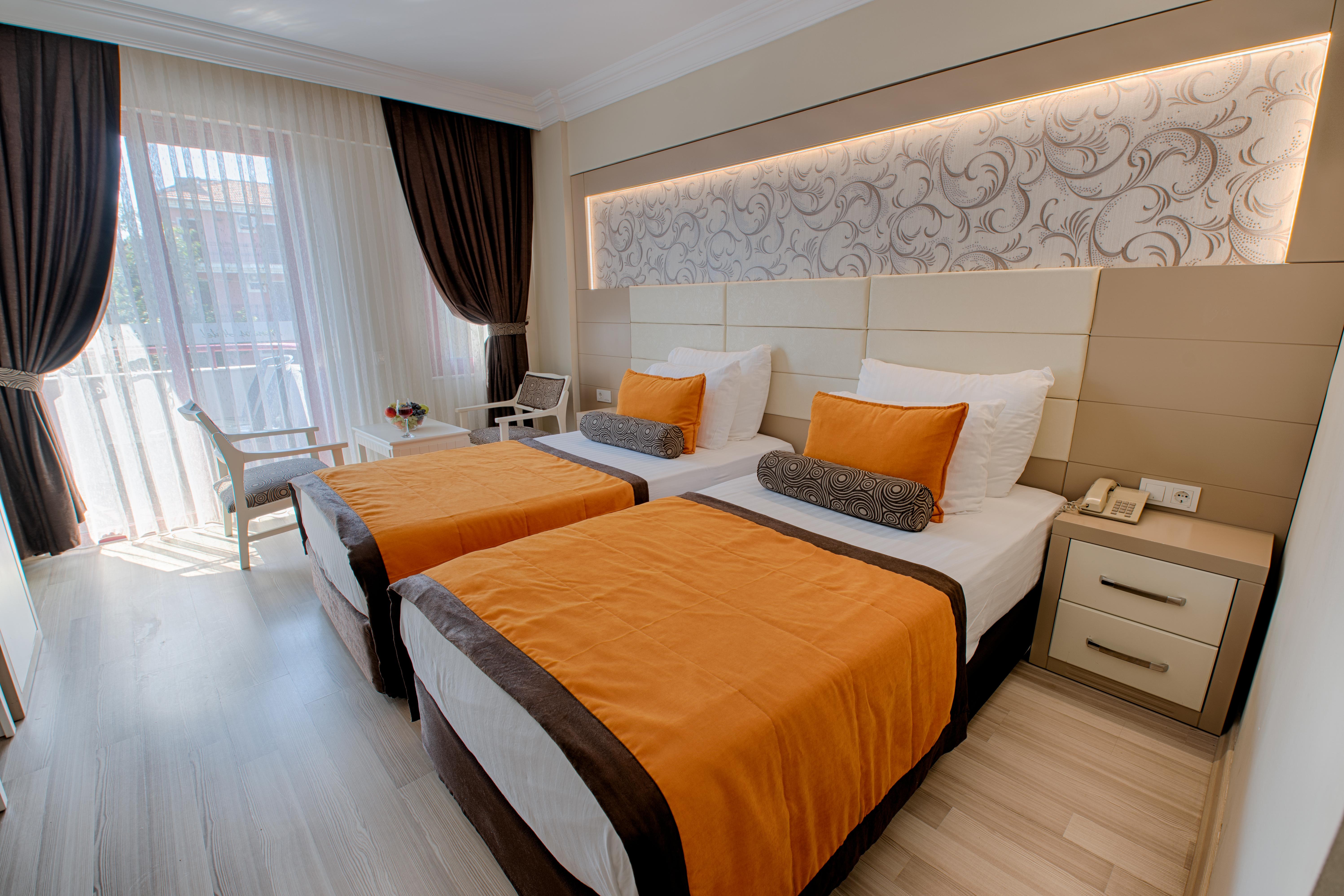Hotel Mendos Garden Exclusive Fethiye