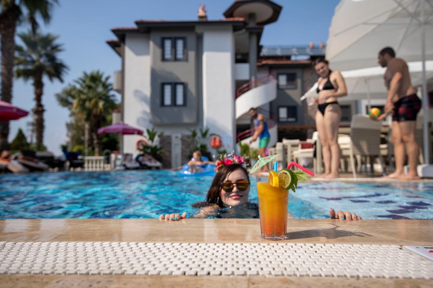 Mendos Garden Exclusive Fethiye