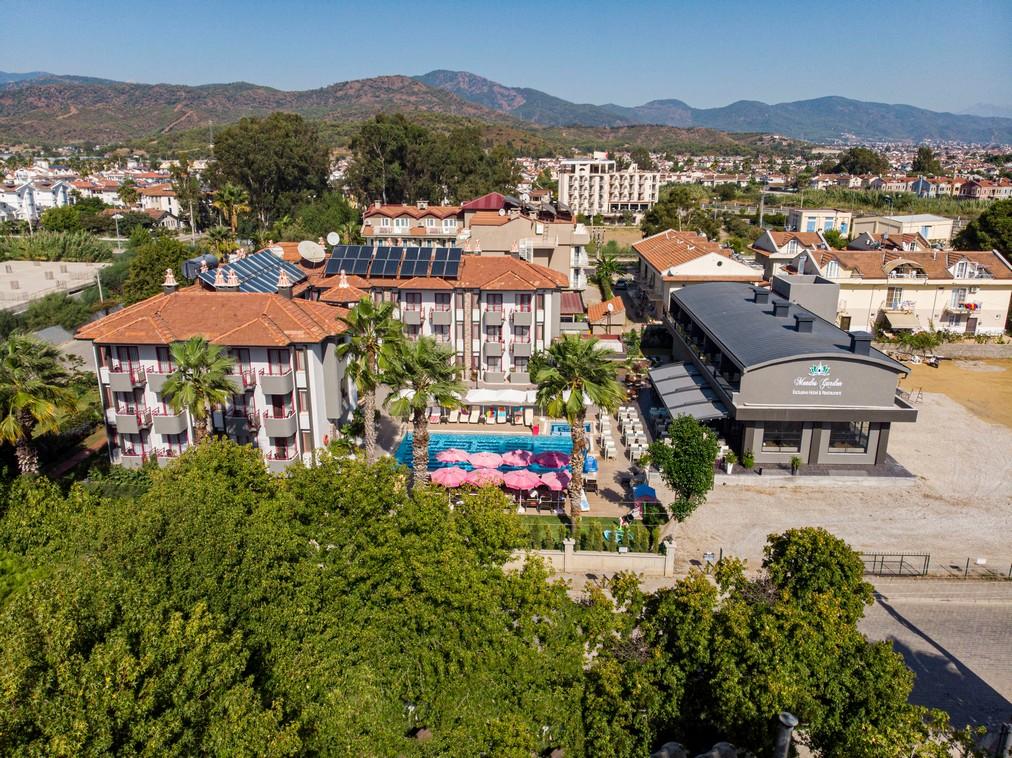 Mendos Garden Exclusive 3* Fethiye
