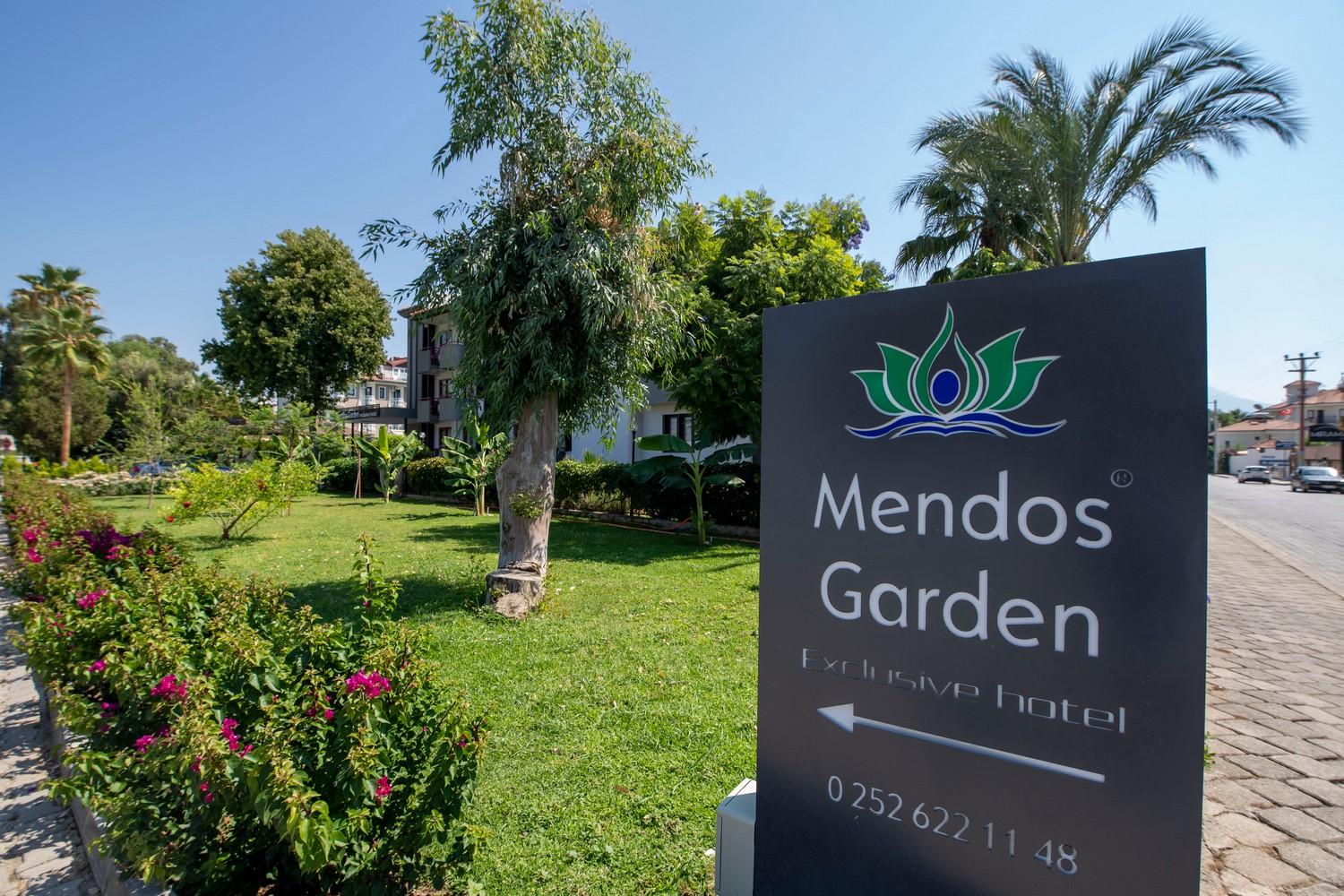 Mendos Garden Exclusive Fethiye