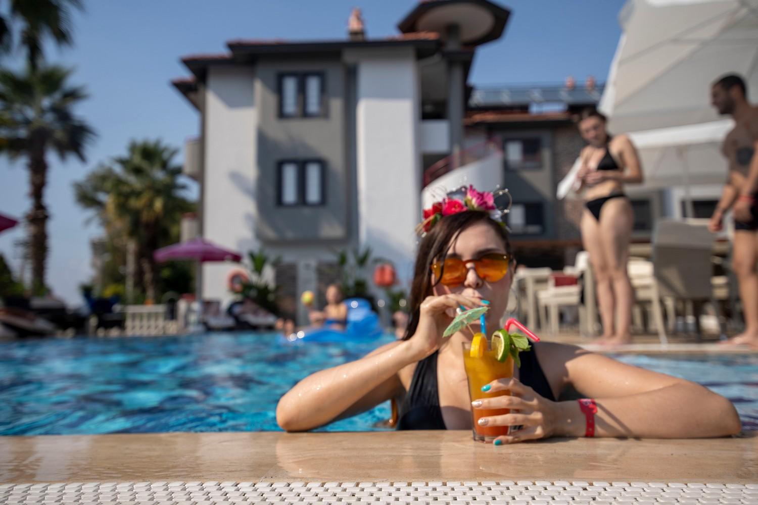 Mendos Garden Exclusive Fethiye