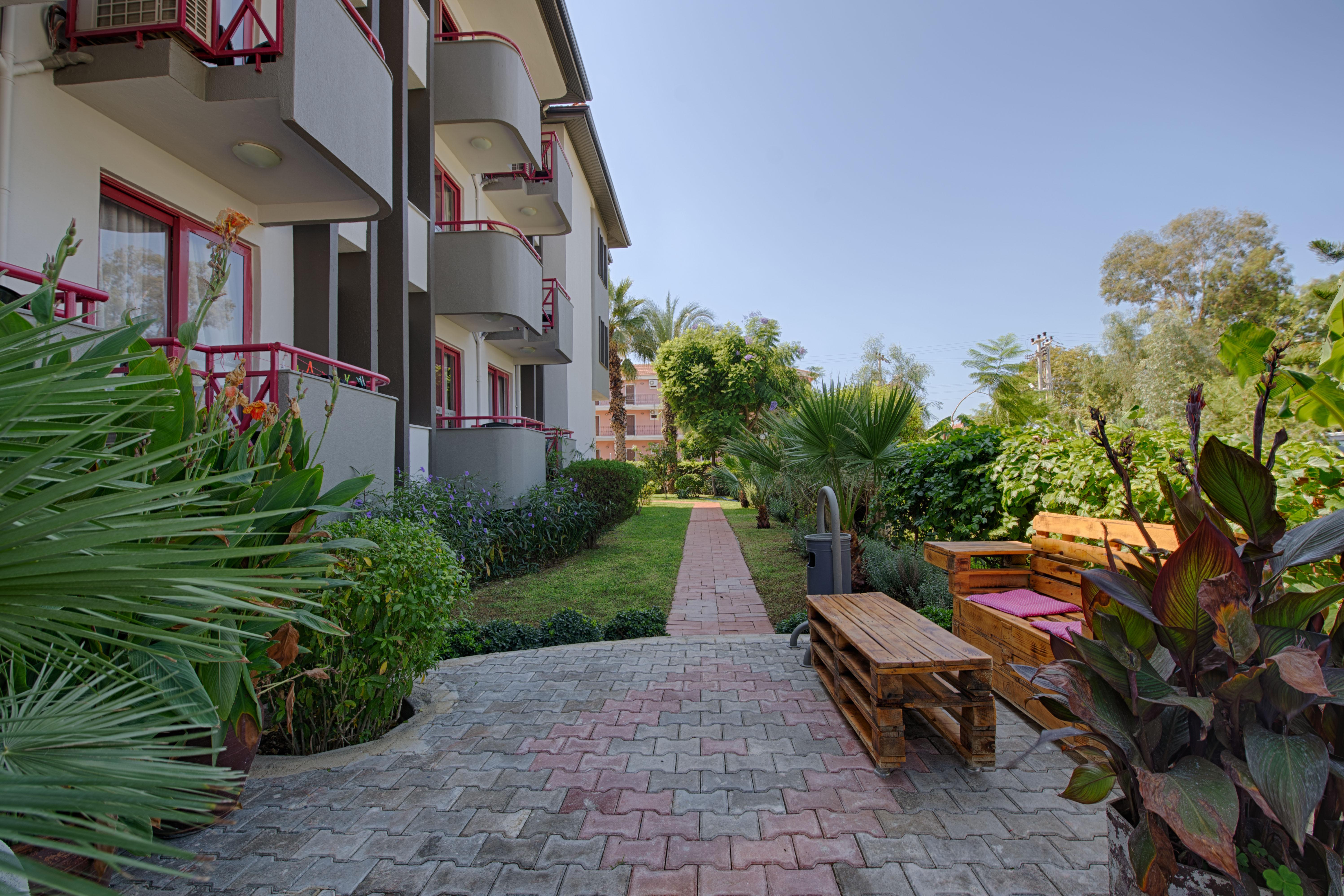 Hotel Mendos Garden Exclusive Fethiye