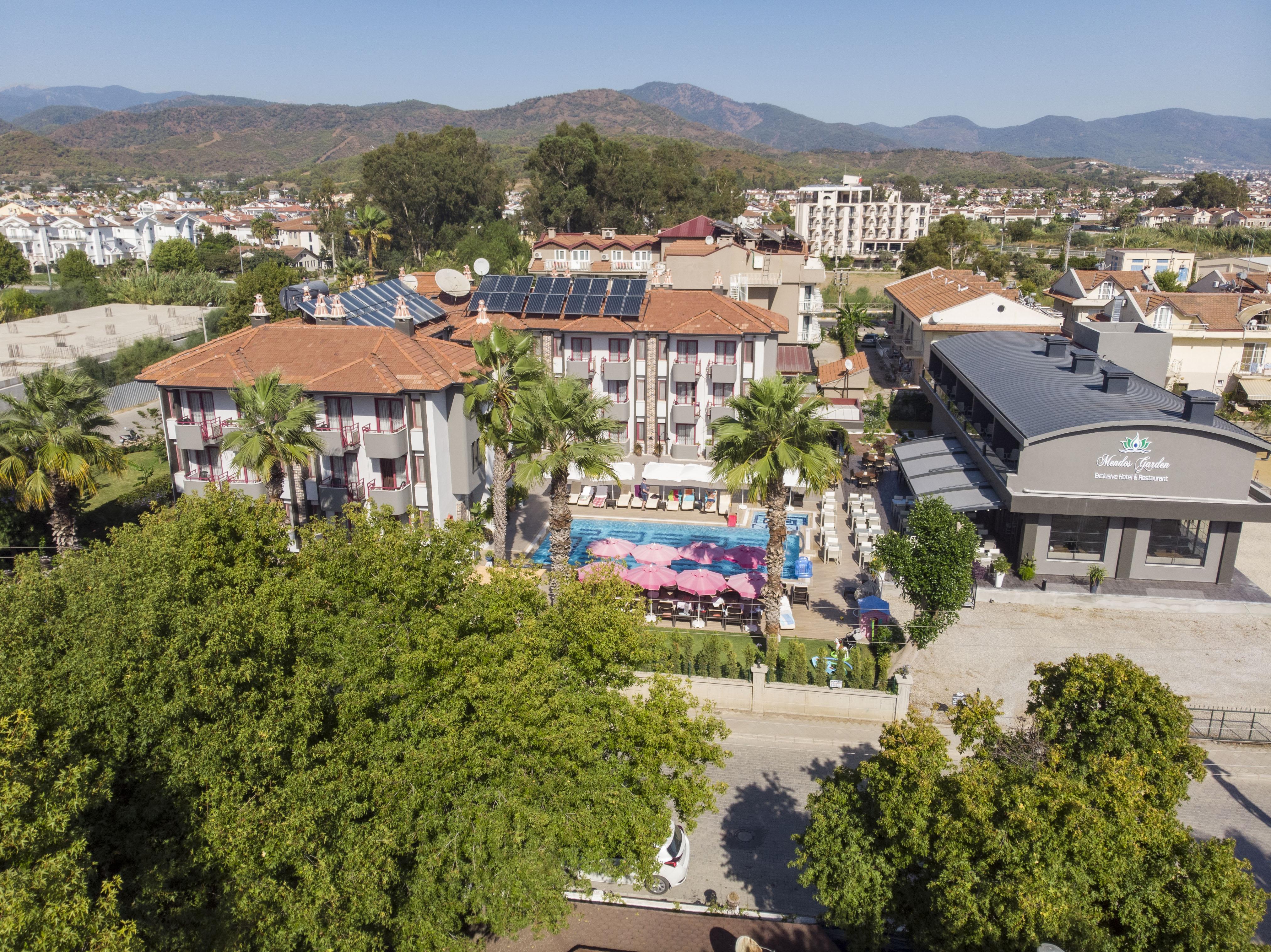 Hotel Mendos Garden Exclusive Fethiye