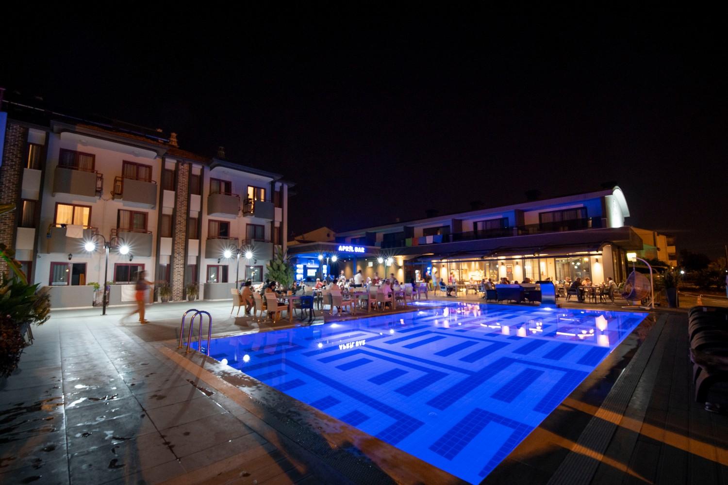 Mendos Garden Exclusive 3* Fethiye