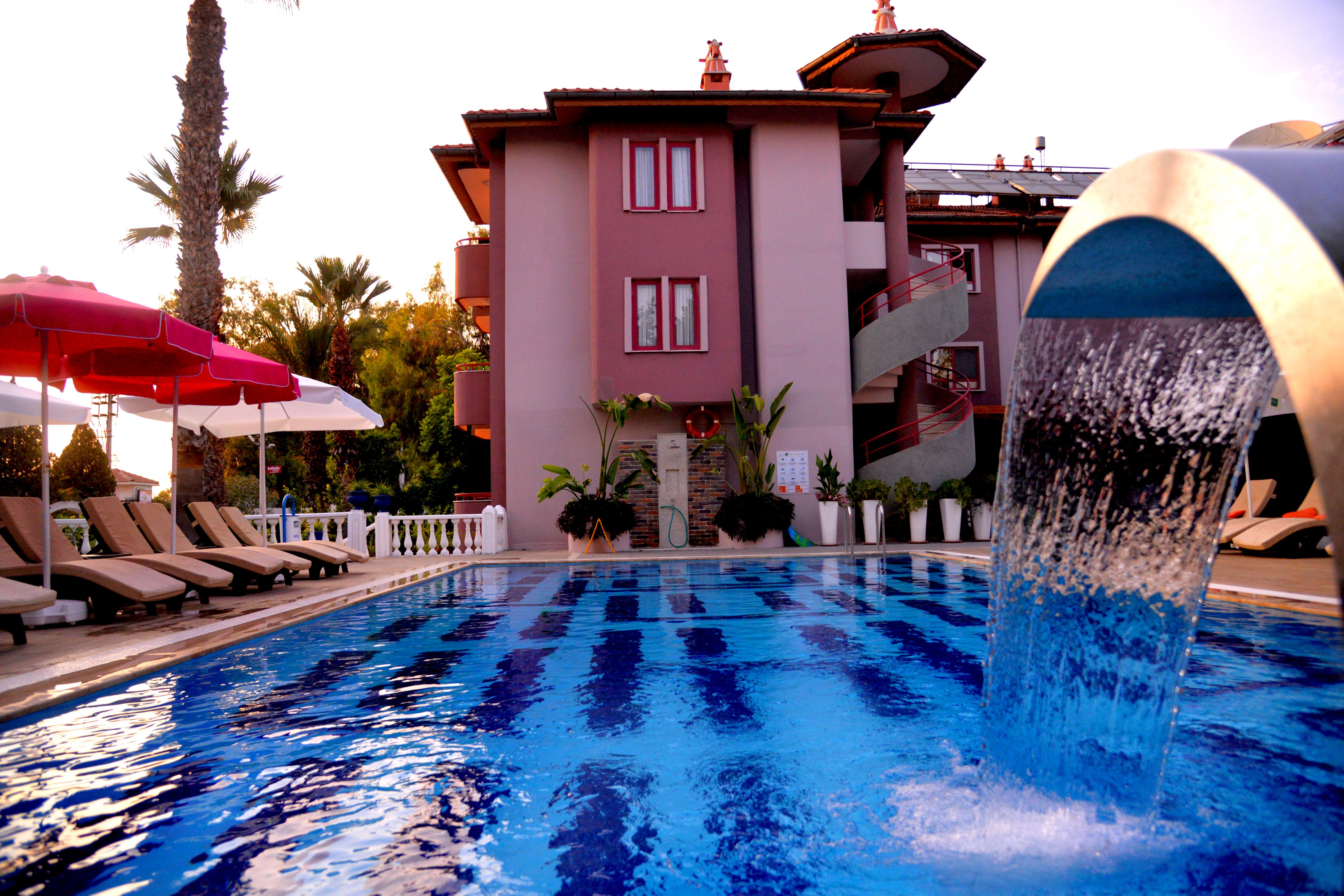 Mendos Garden Exclusive 3* Fethiye