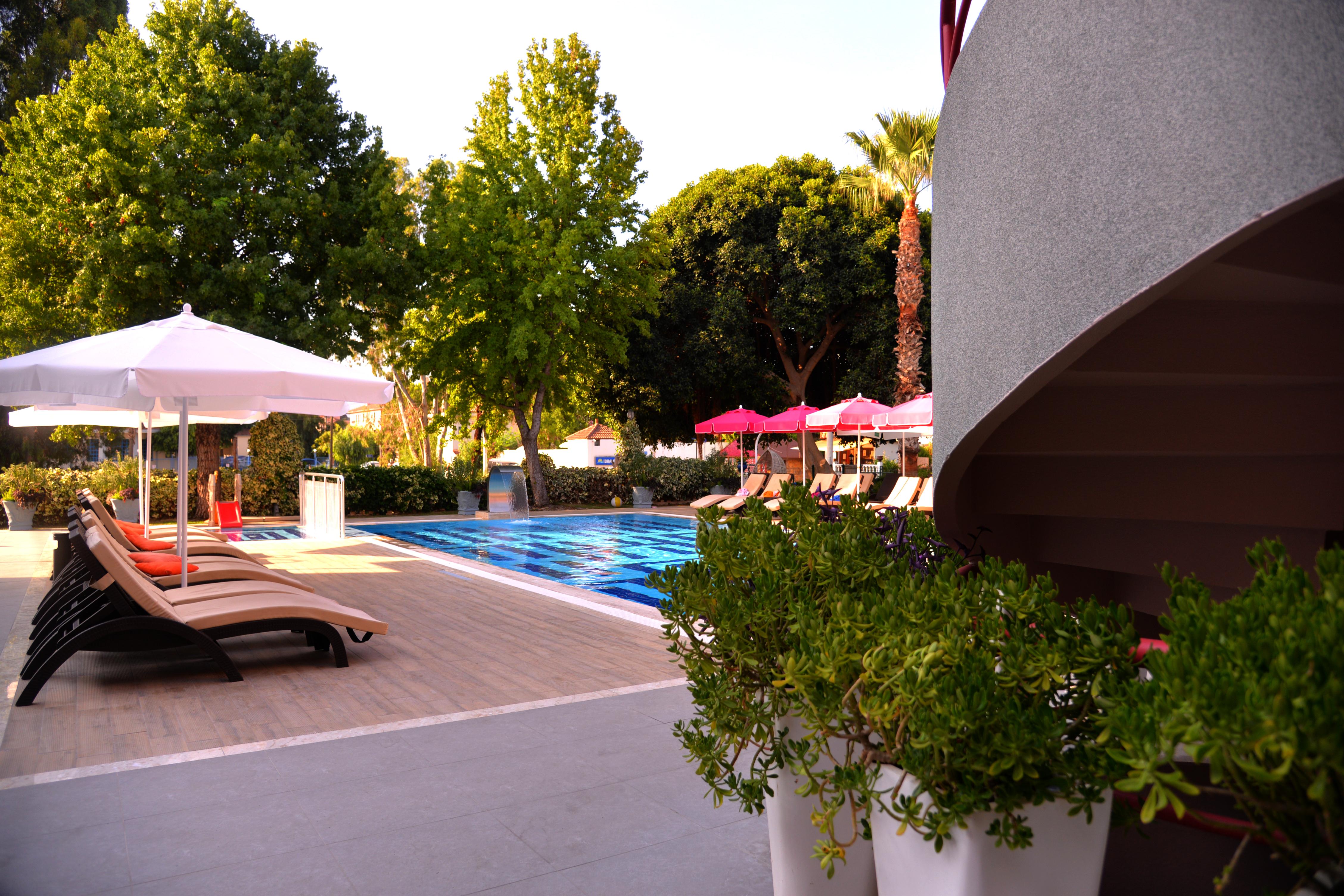 Mendos Garden Exclusive Hotel Fethiye