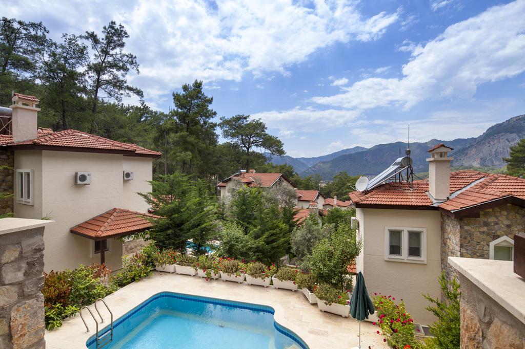 Goecek Vineyard Villas Fethiye