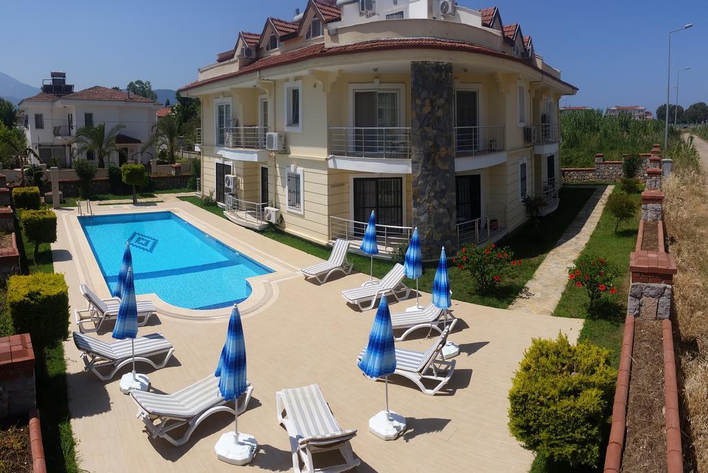 Aparthotel Cangul Apart Fethiye