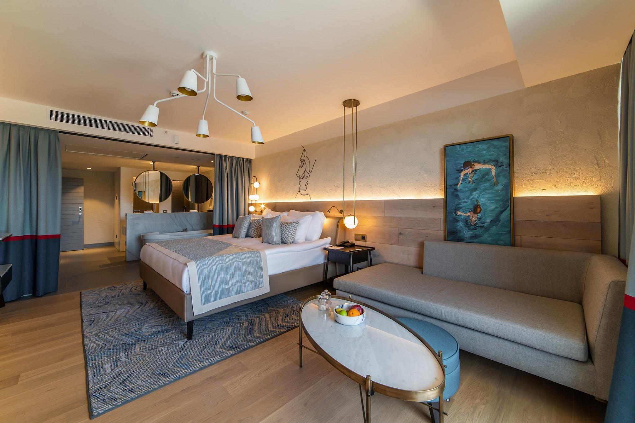 Akra The Tui Blue Sensatori (adults Only) 5* Fethiye