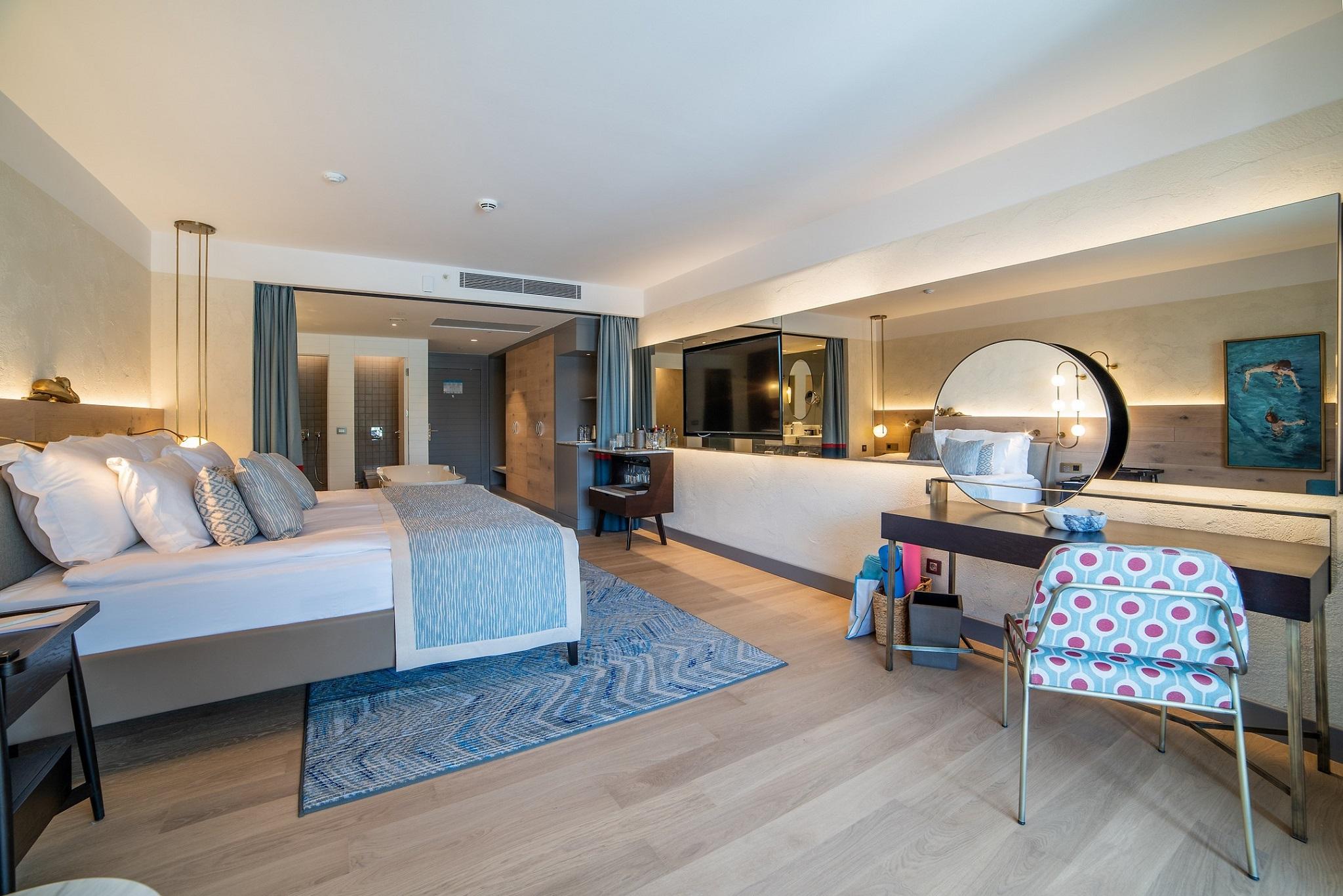 Akra The Tui Blue Sensatori (adults Only) Hotel