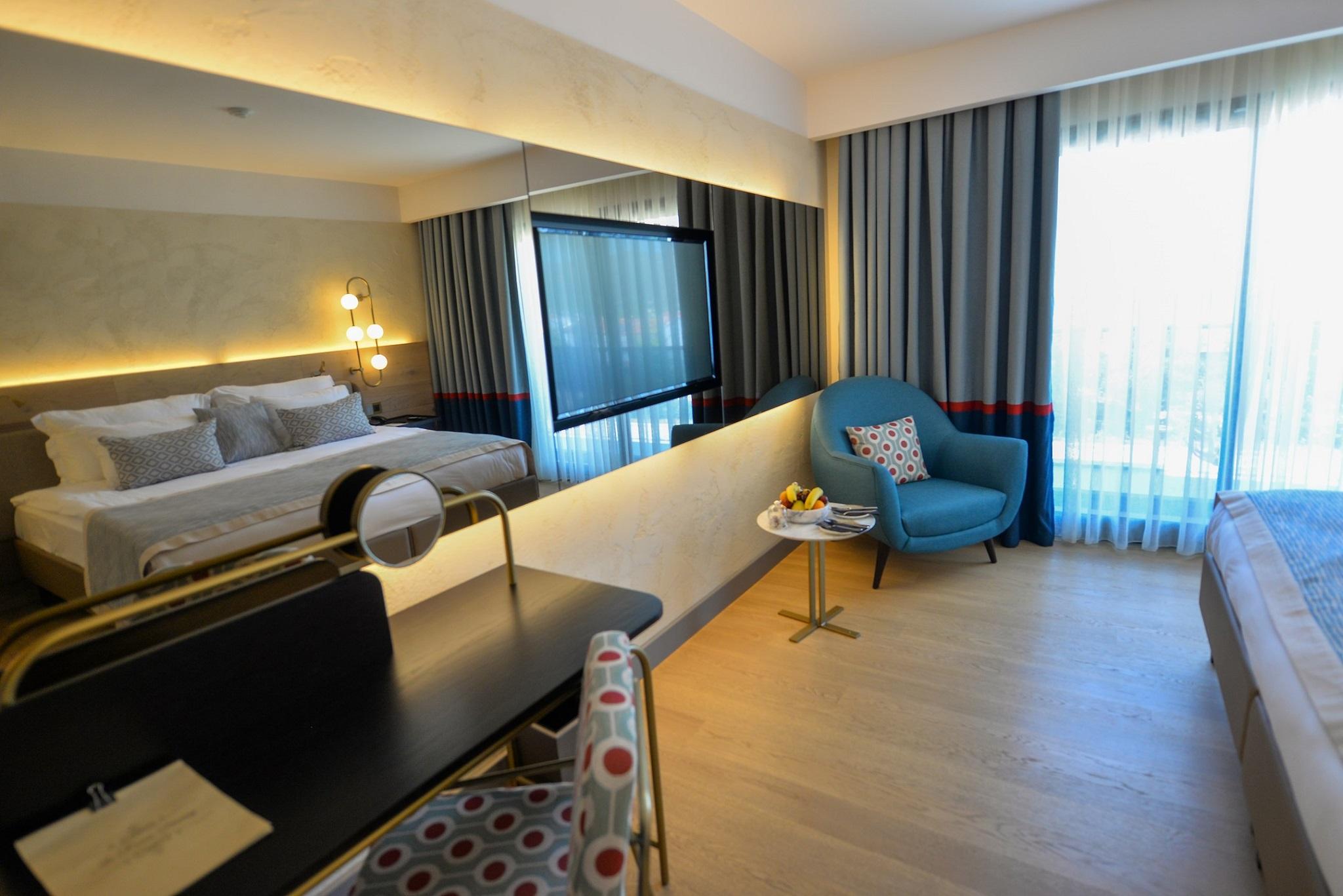 Hotel Akra The Tui Blue Sensatori (adults Only) 5*