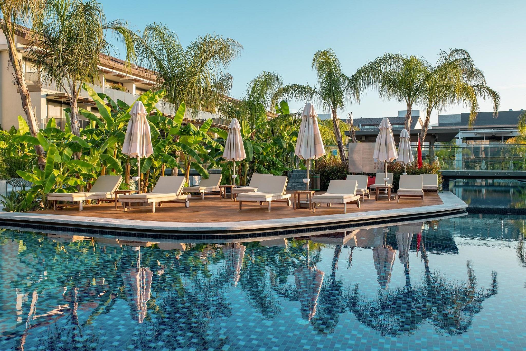 Hotel Akra The Tui Blue Sensatori (adults Only) 5*