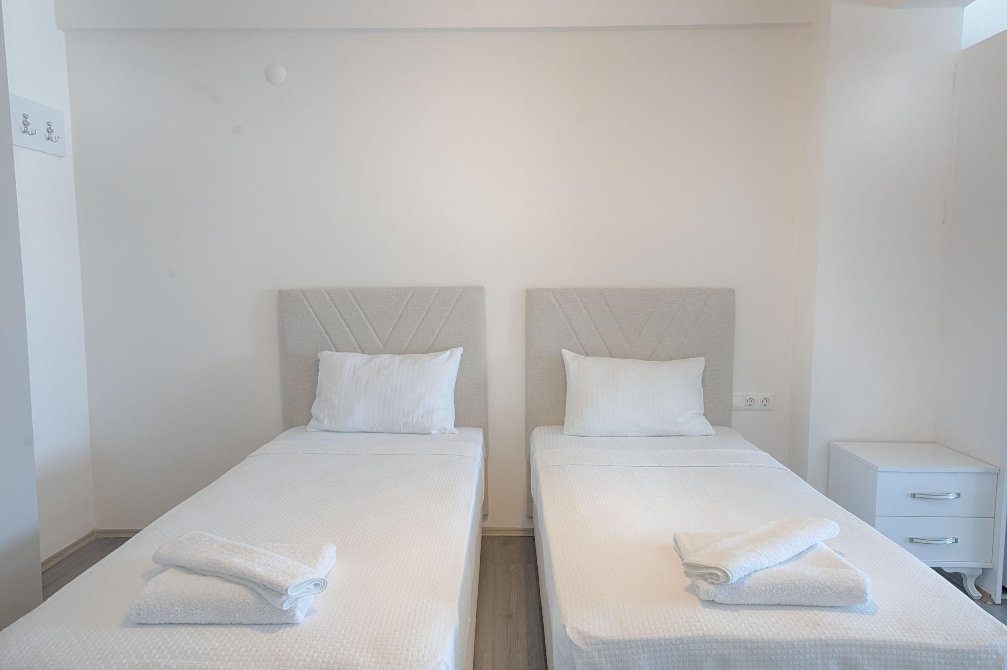 Aparthotel Midtownfethiye Residences By Frz Fethiye
