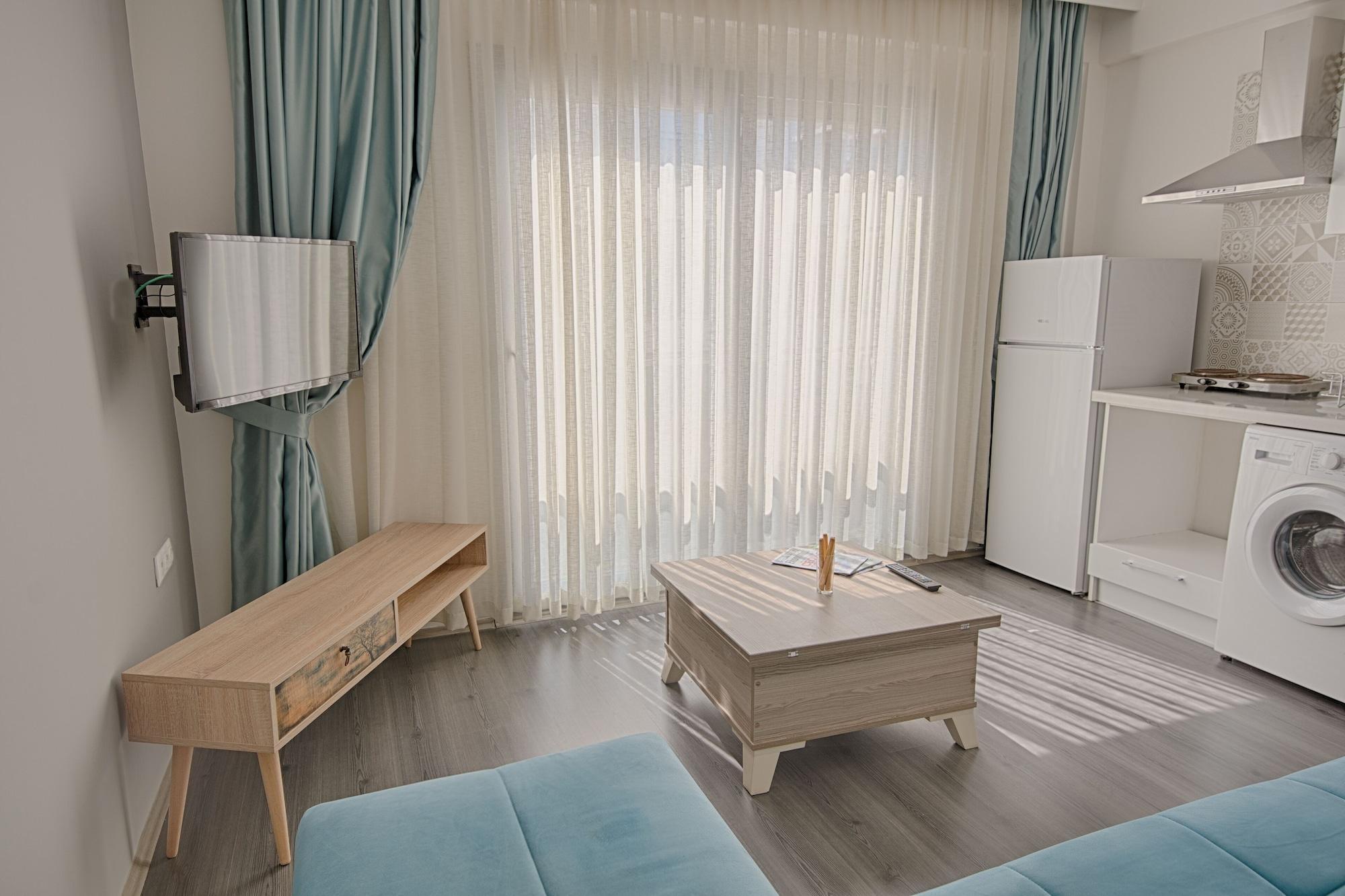 Midtownfethiye Residences By Frz Aparthotel 2*