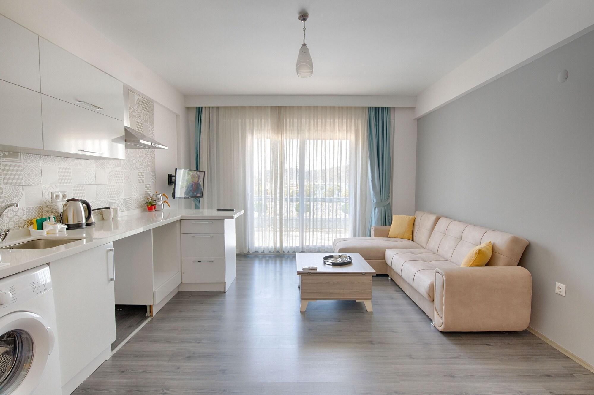 Midtownfethiye Residences By Frz Aparthotel