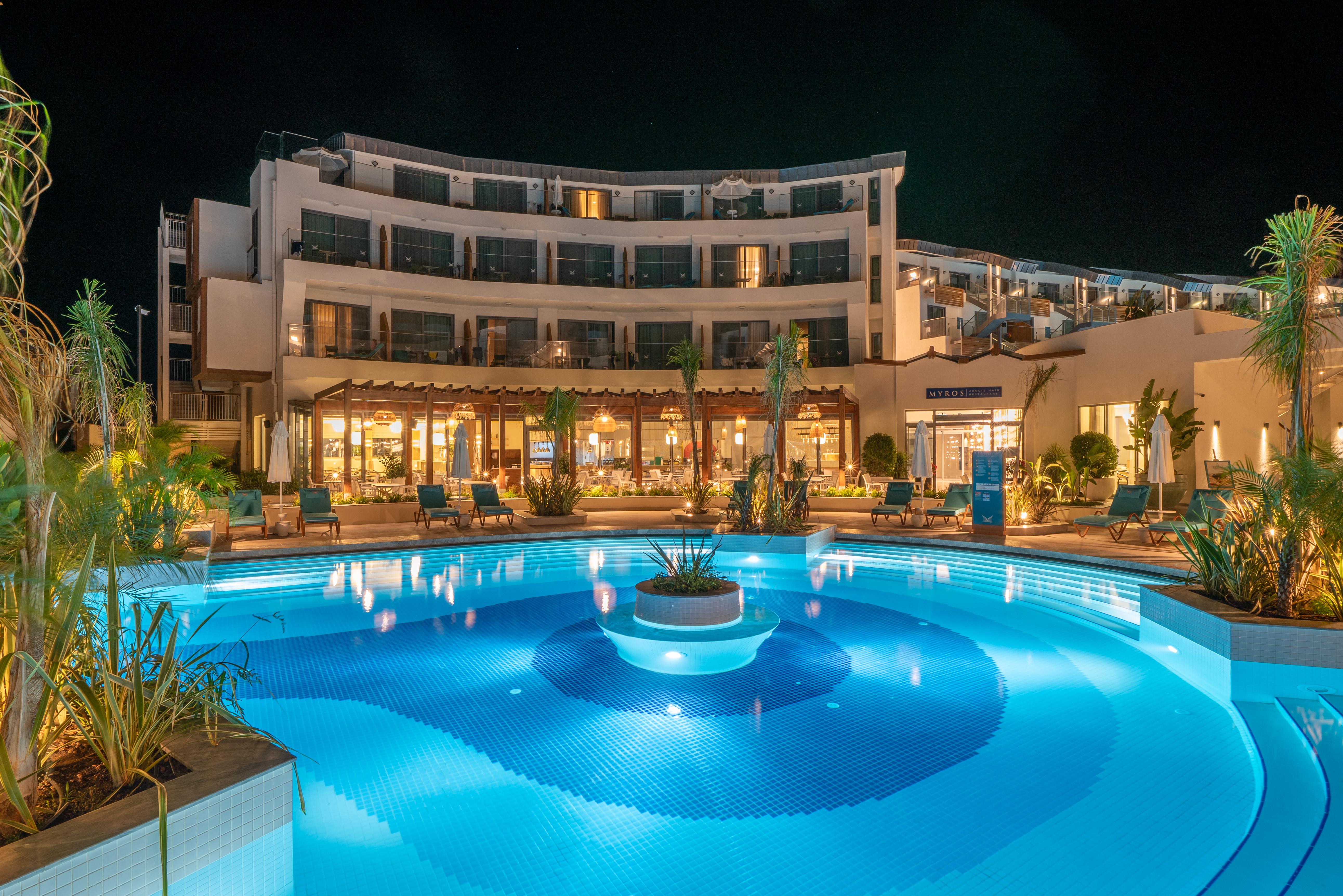 Liberty Fabay 5* Fethiye