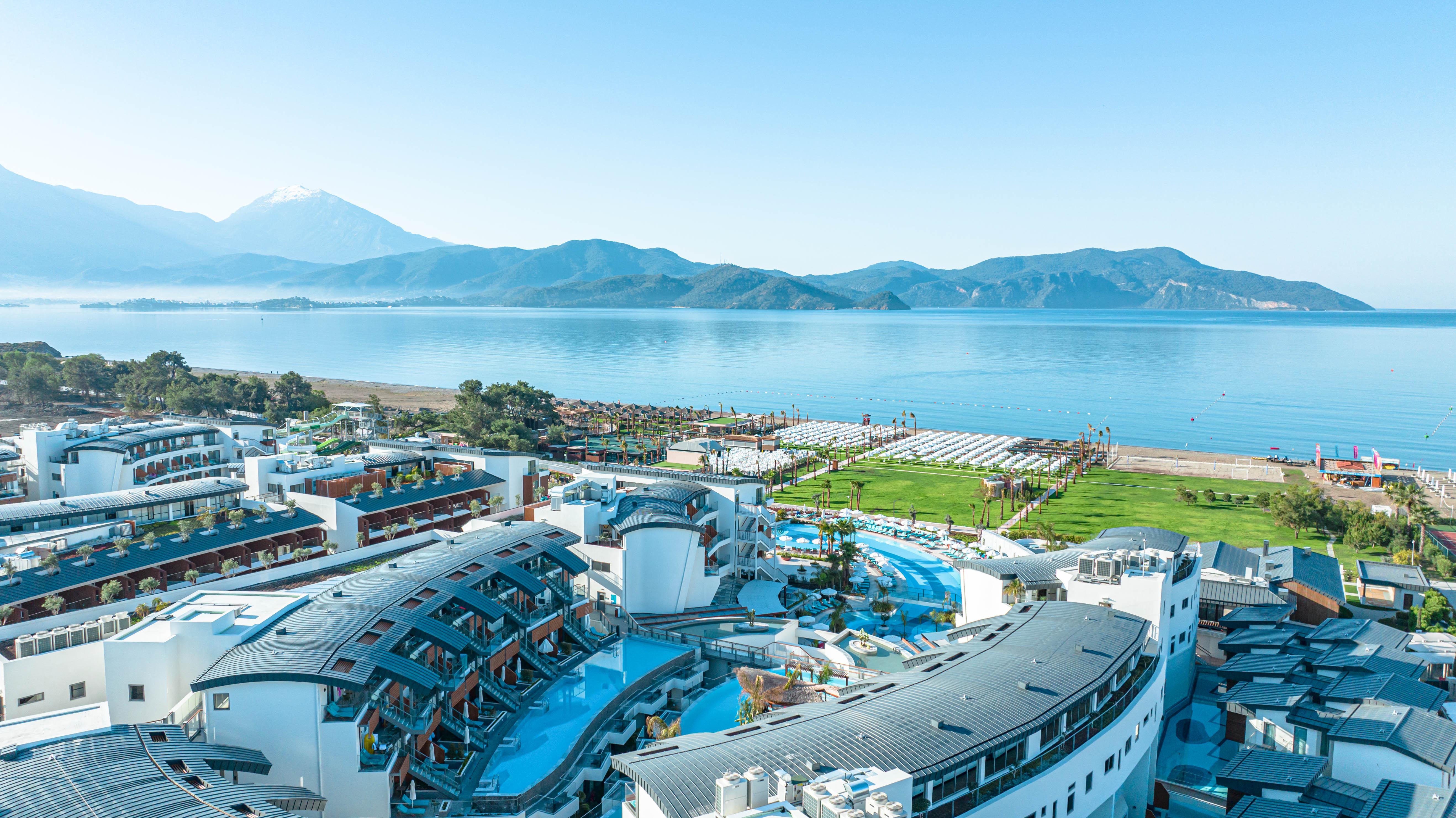 Otel Liberty Fabay Fethiye