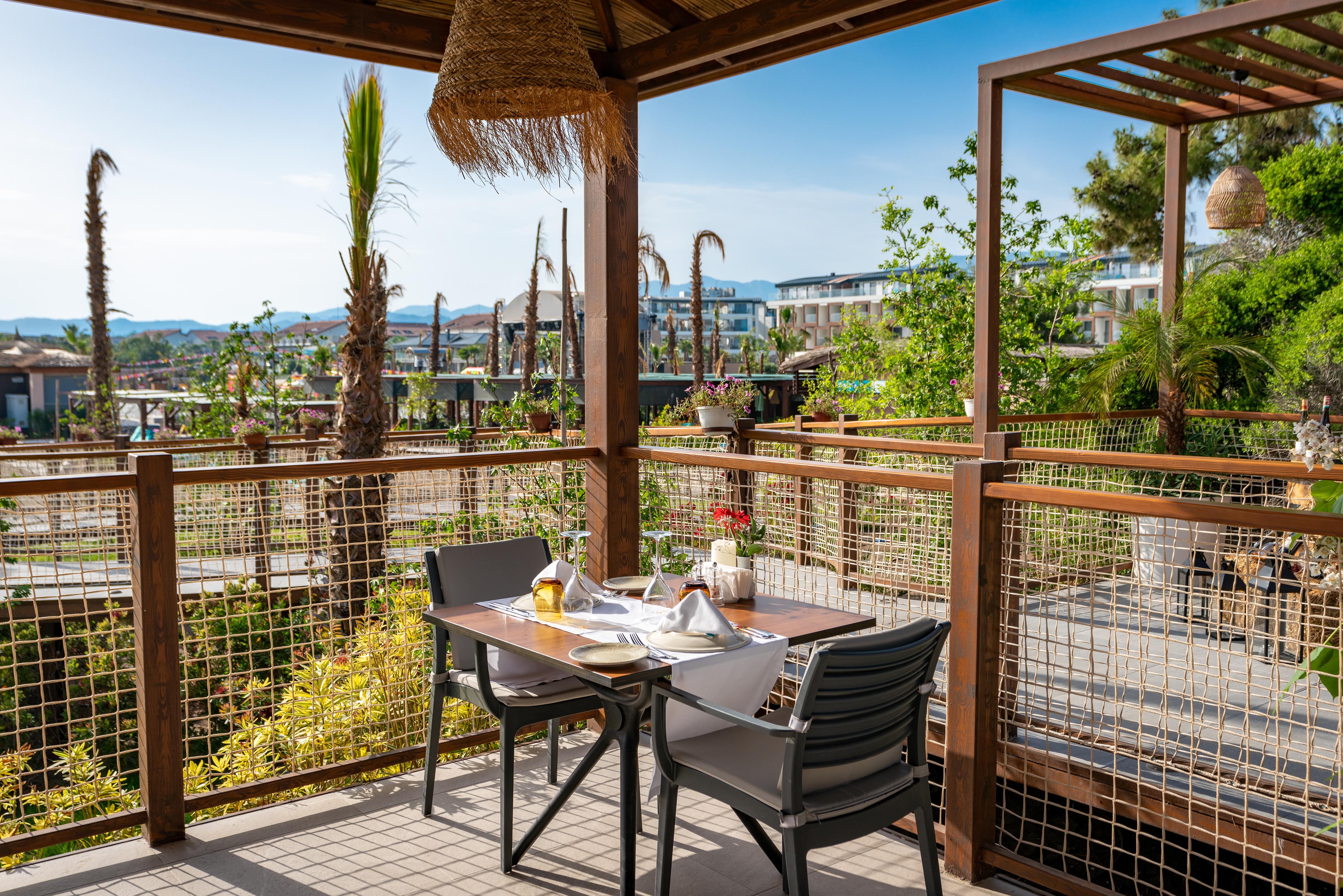 Liberty Fabay 5* Fethiye