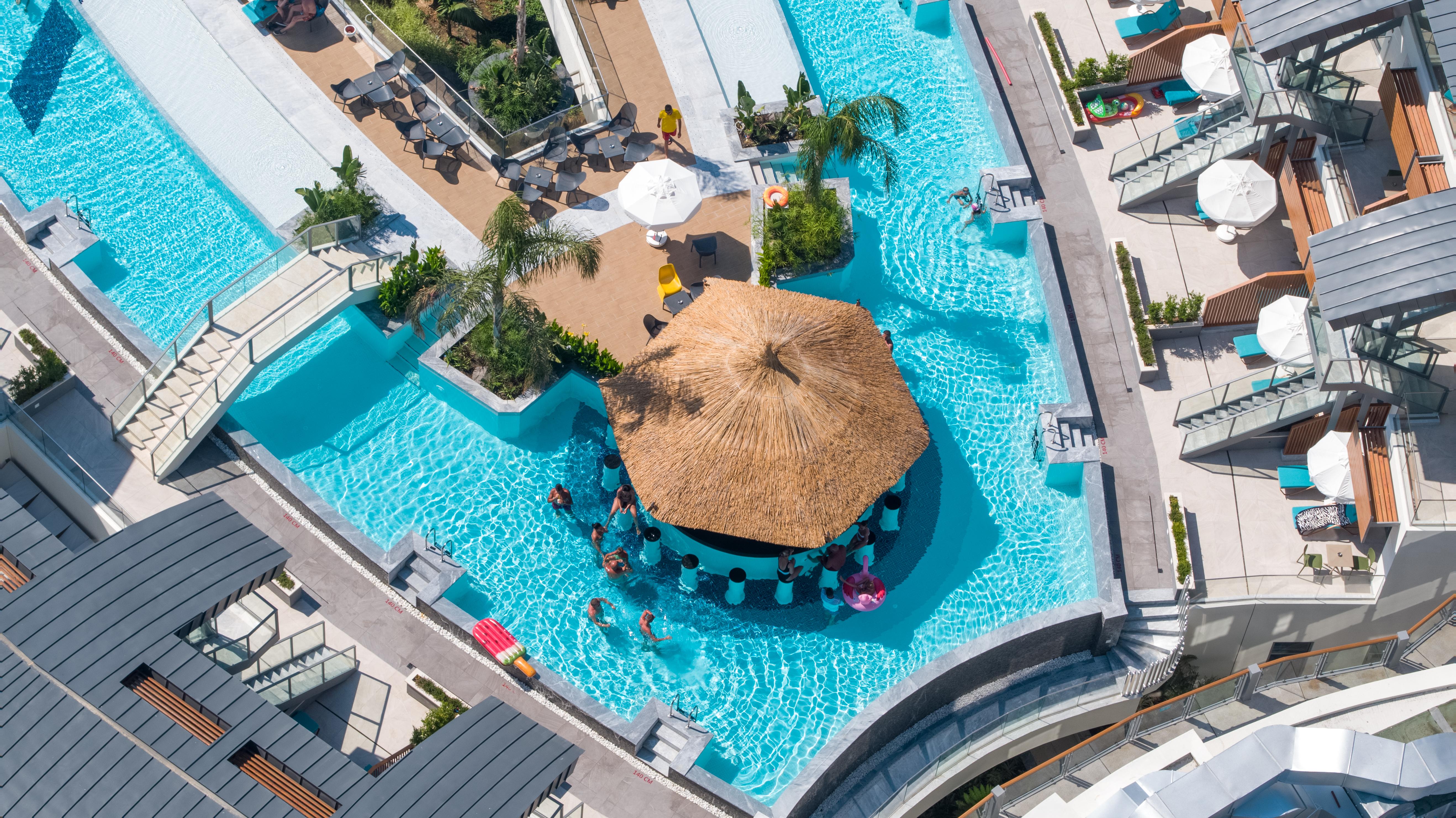 Otel Liberty Fabay Fethiye