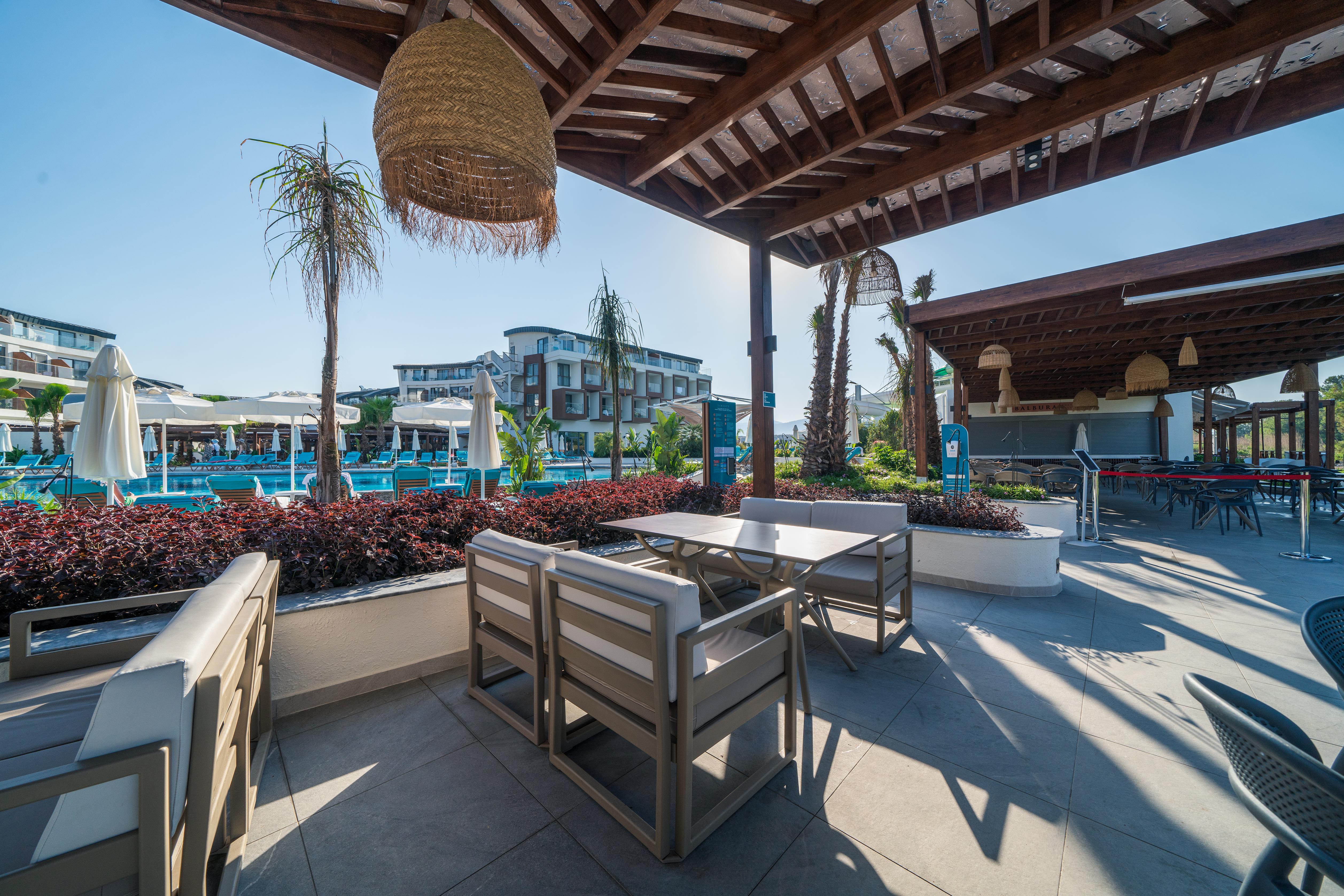 Otel Liberty Fabay Fethiye