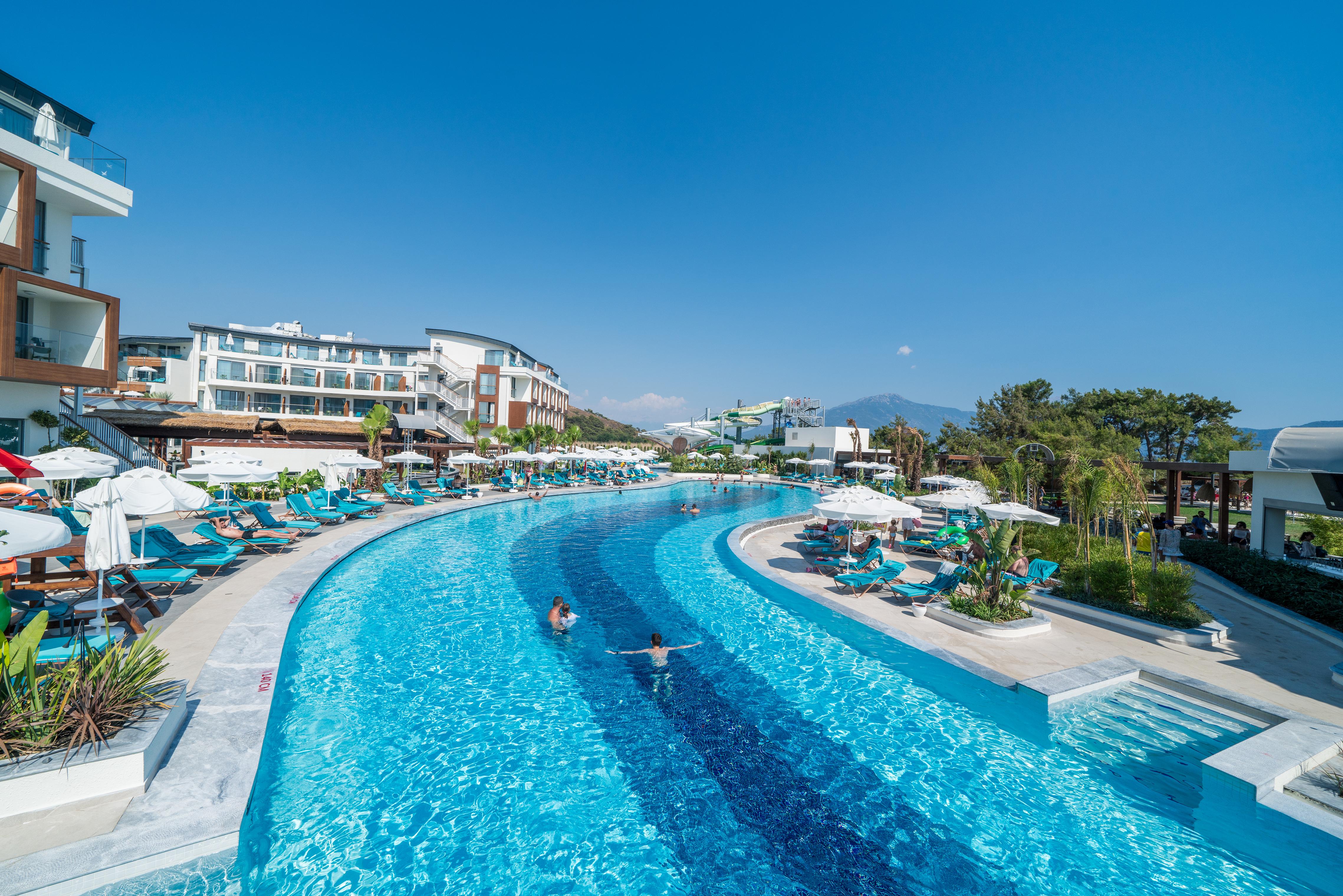 Otel Liberty Fabay Fethiye