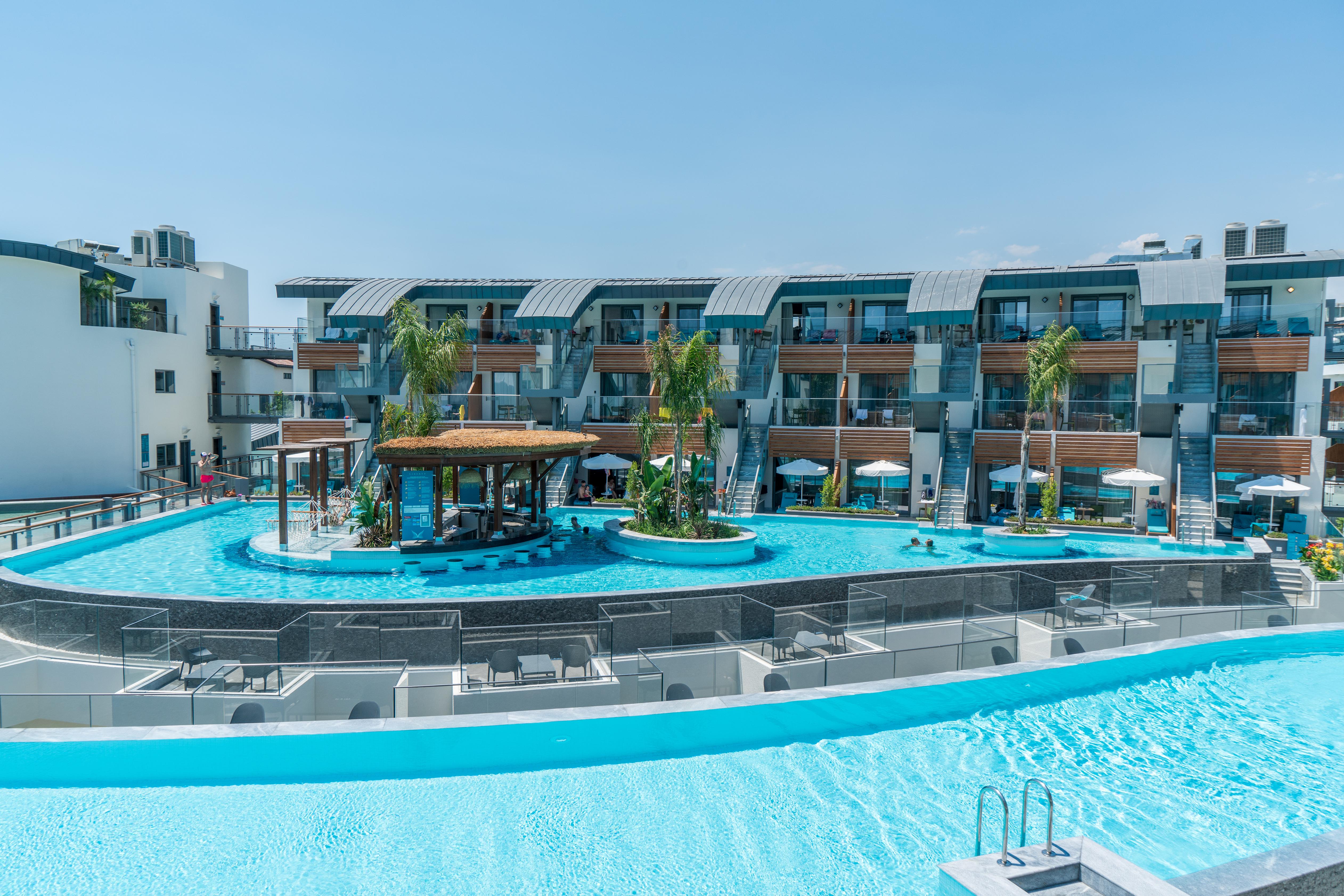 Liberty Fabay 5* Fethiye