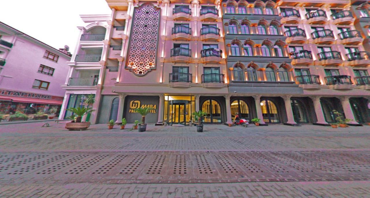 The Mara Palace Otel Fethiye