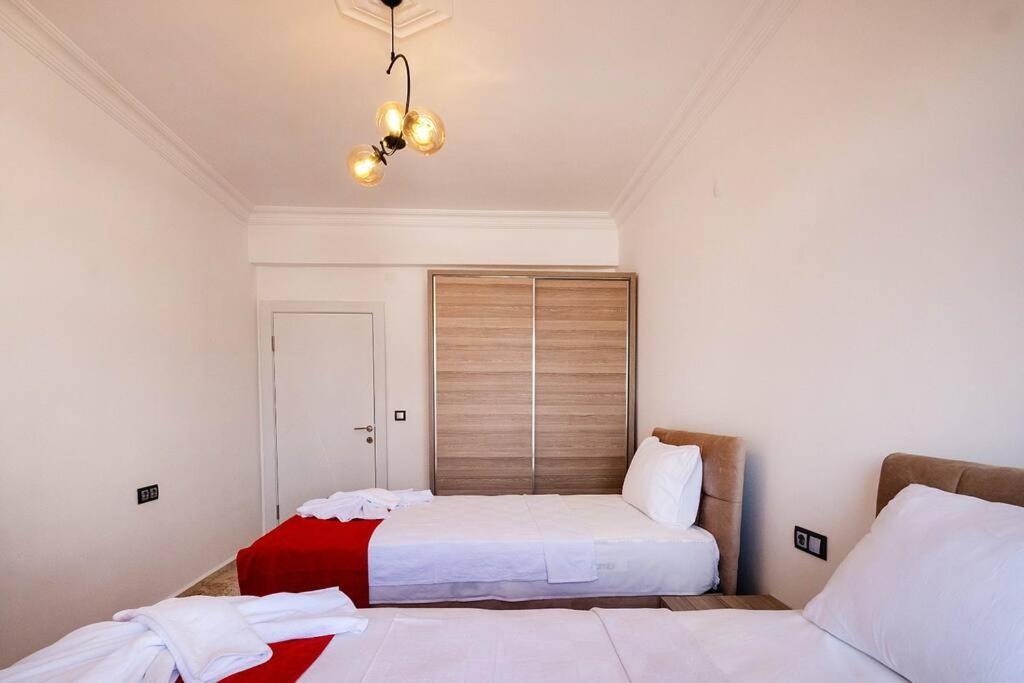 Sessiz Sakin Manzarali Sauna Ve Jakuzili,muestakil Havuzlu * Fethiye