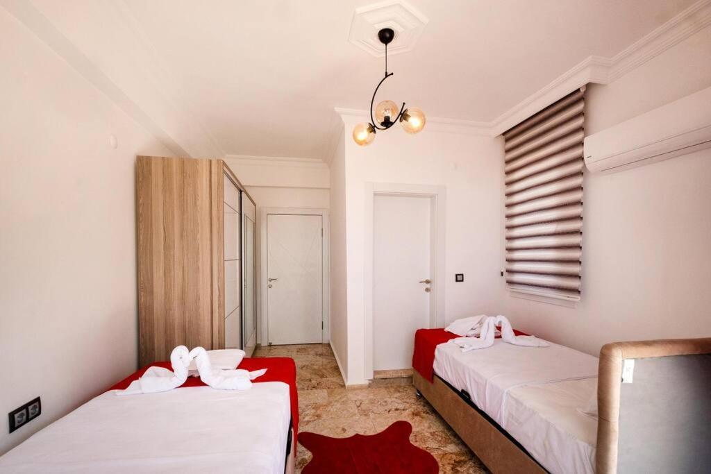 Sessiz Sakin Manzarali Sauna Ve Jakuzili,muestakil Havuzlu