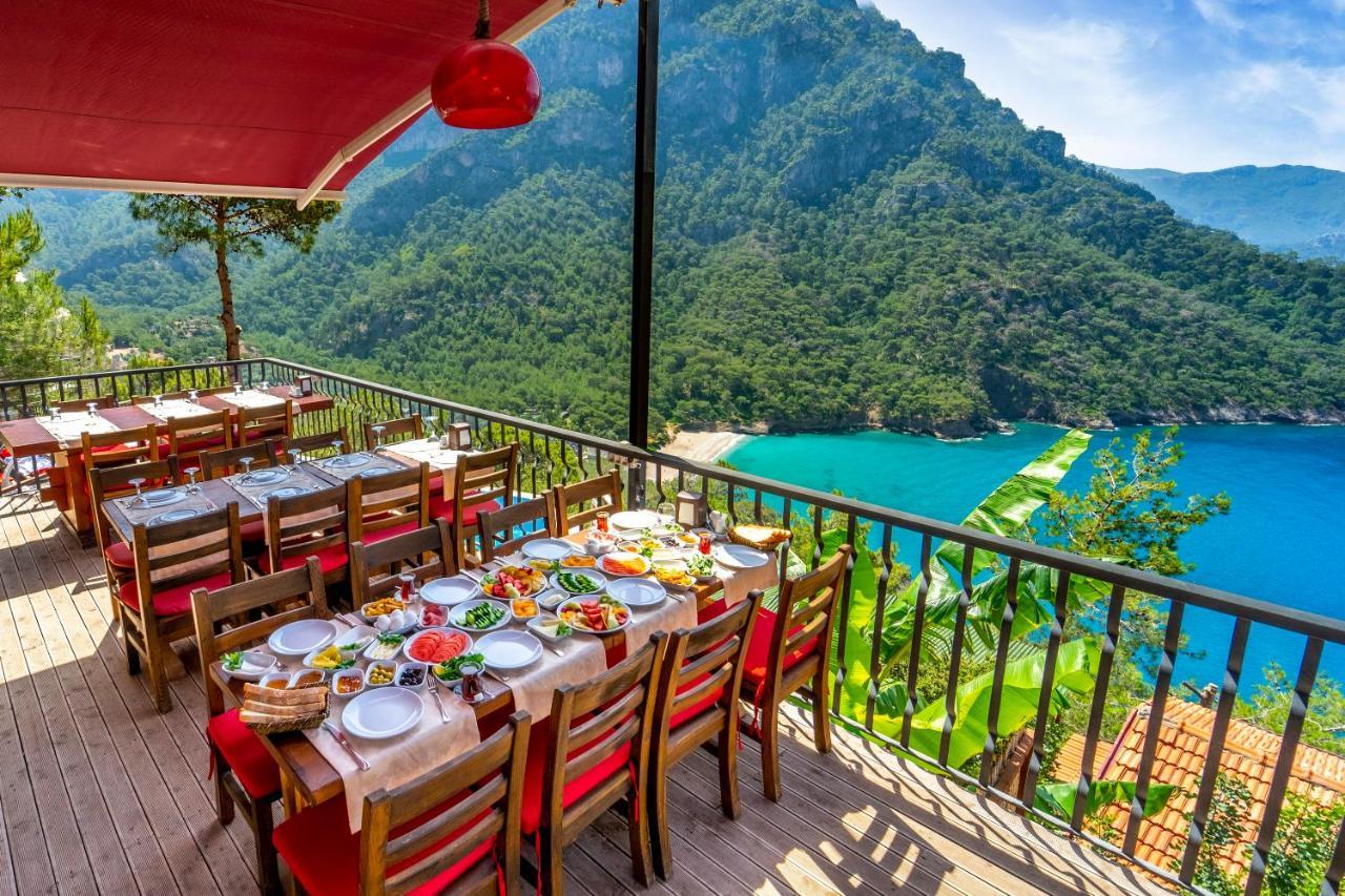 Manzara Bungalow Oda ve Kahvaltı *