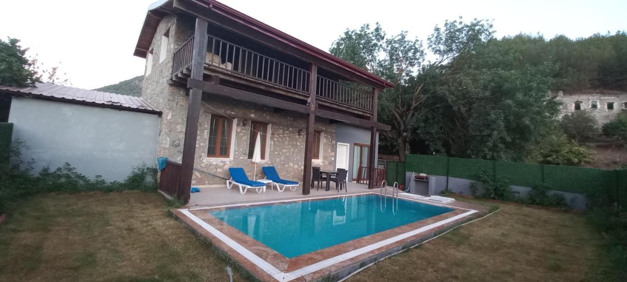 Kayaköy Yüzme Havuzlu Citlembik *