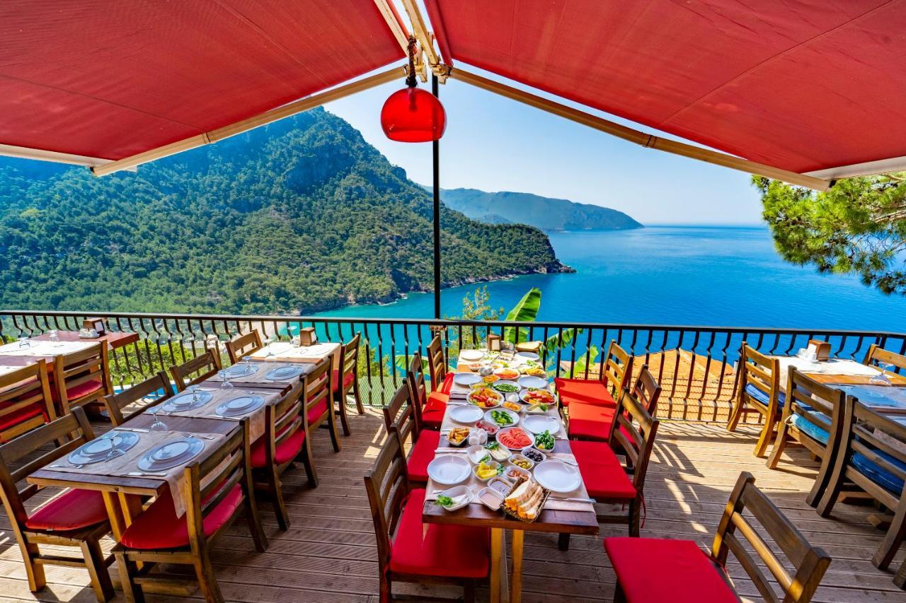 Manzara Bungalow Fethiye