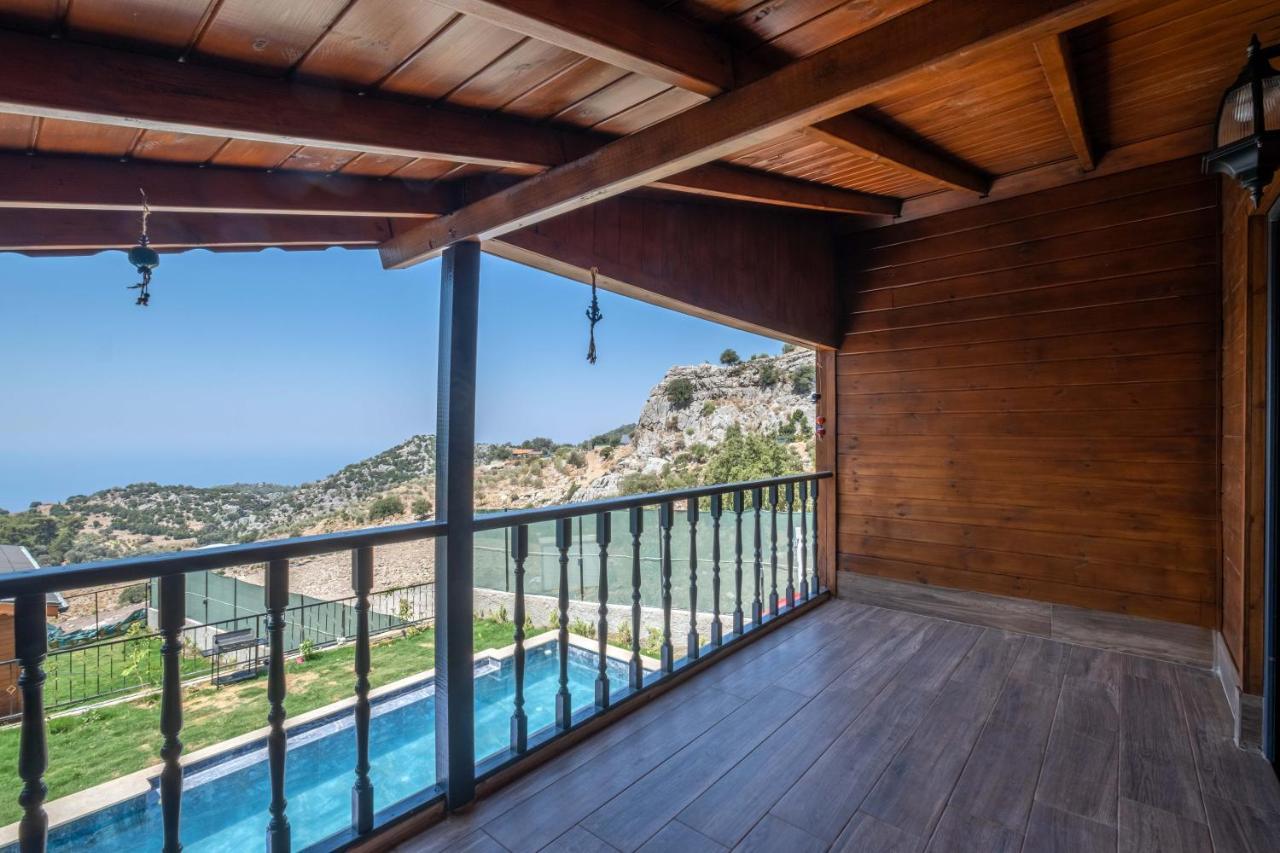 Villa Vazgecilmezim Deniz Manzarali ,sessiz,sakin *